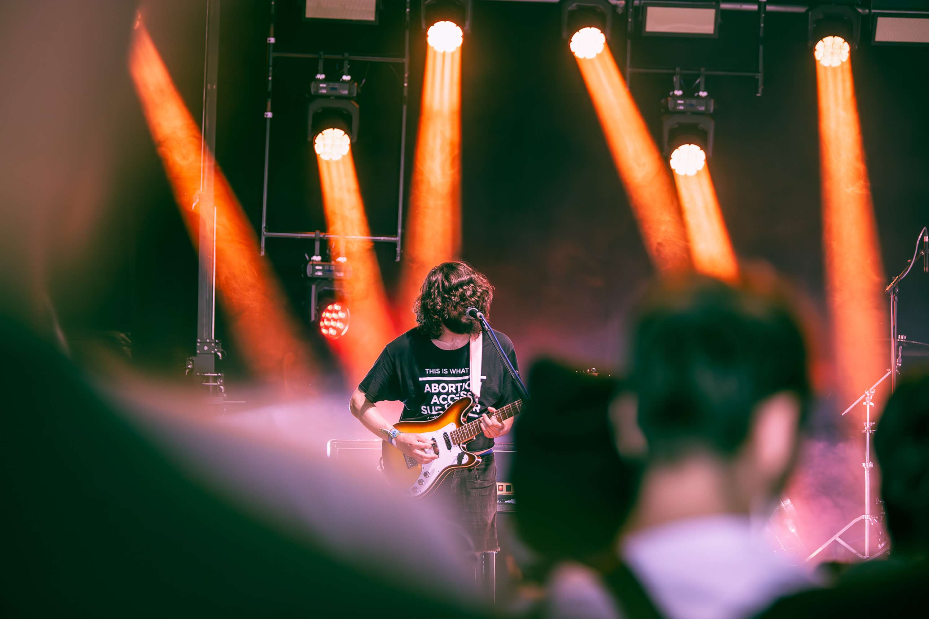 2000 Trees 2024 / Michael Cera Palin by Chloe Jackson-Nott