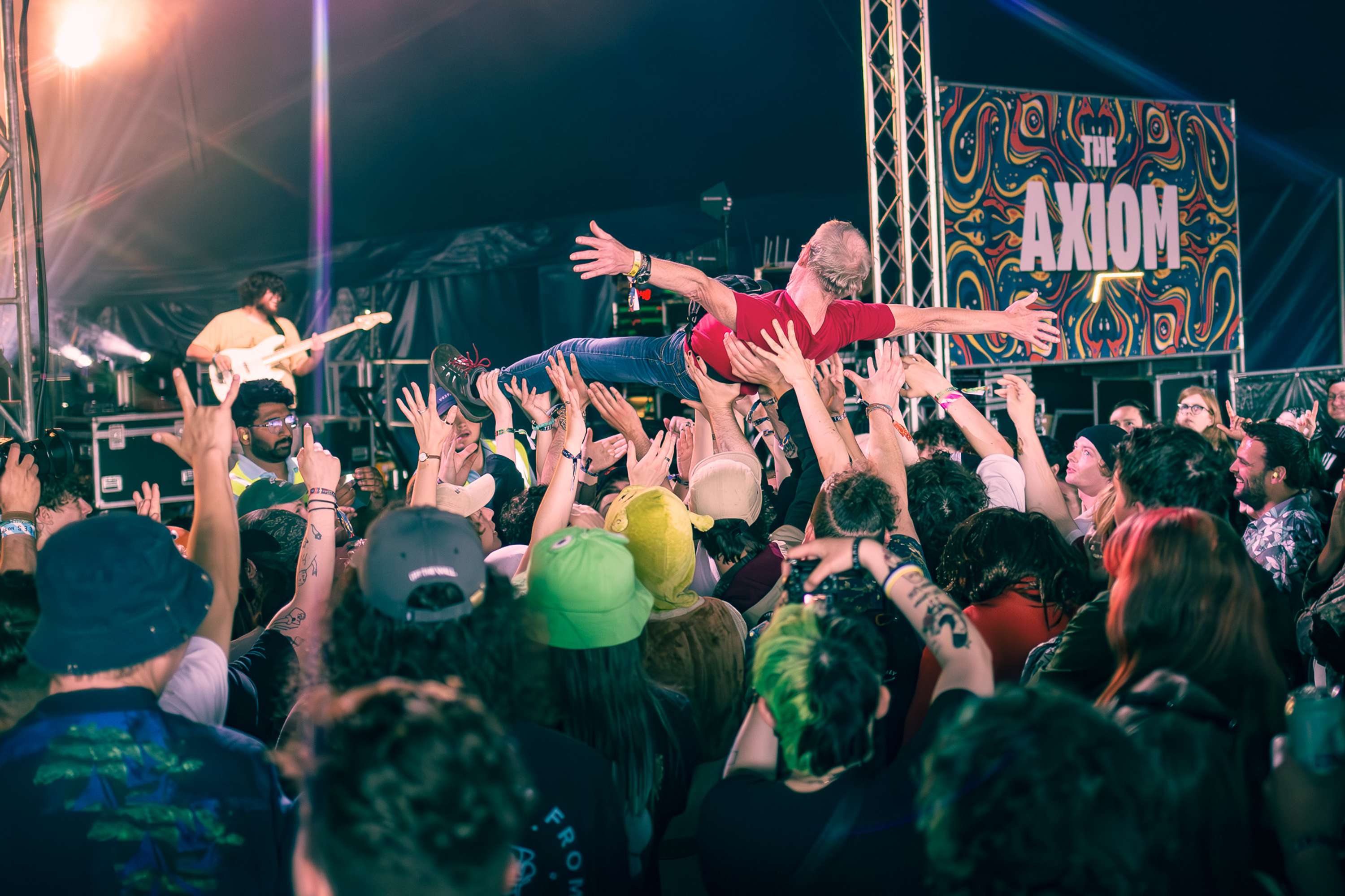 2000 Trees 2024 / Michael Cera Palin by Chloe Jackson-Nott