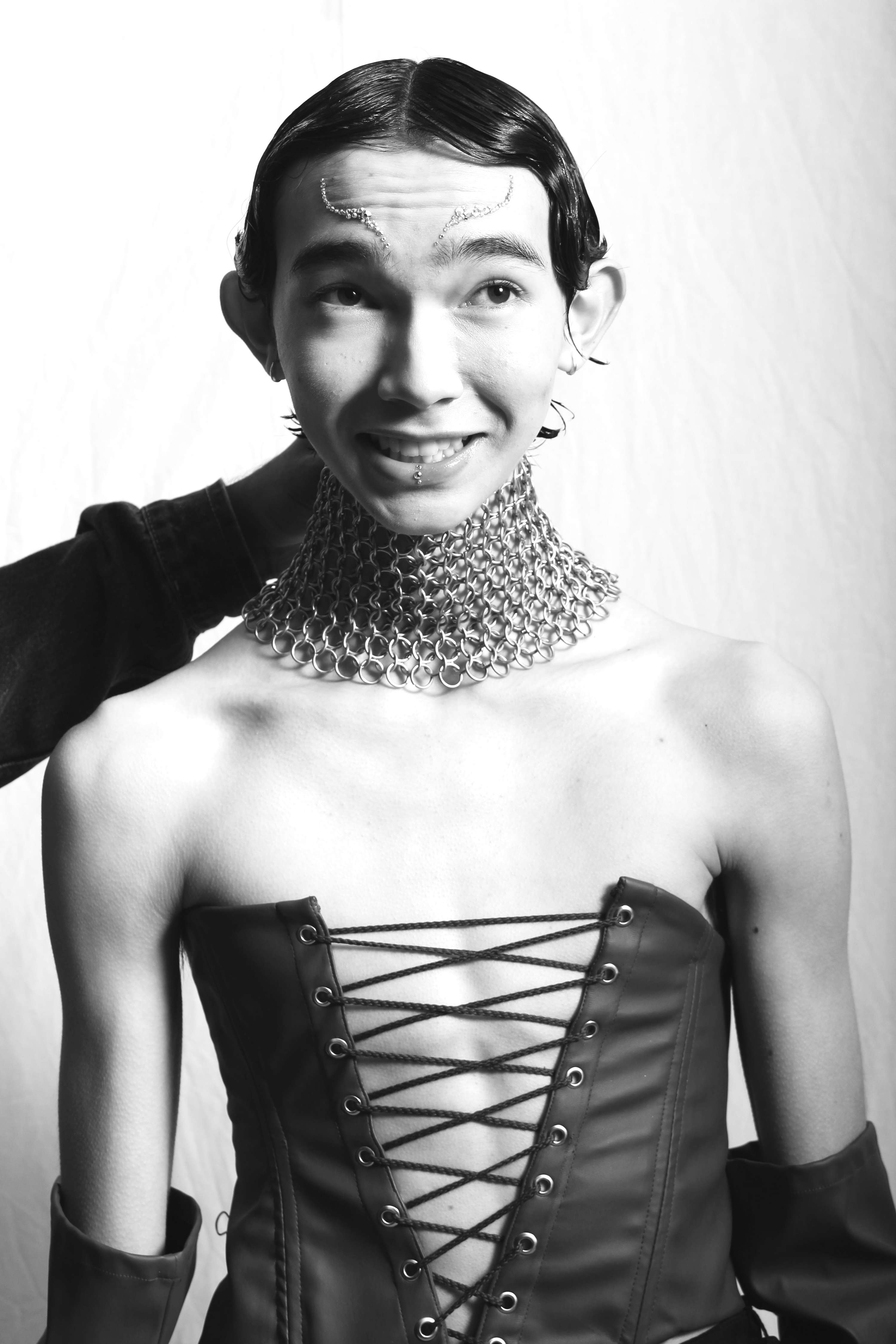 Test shoot feedback by Brad Cloete