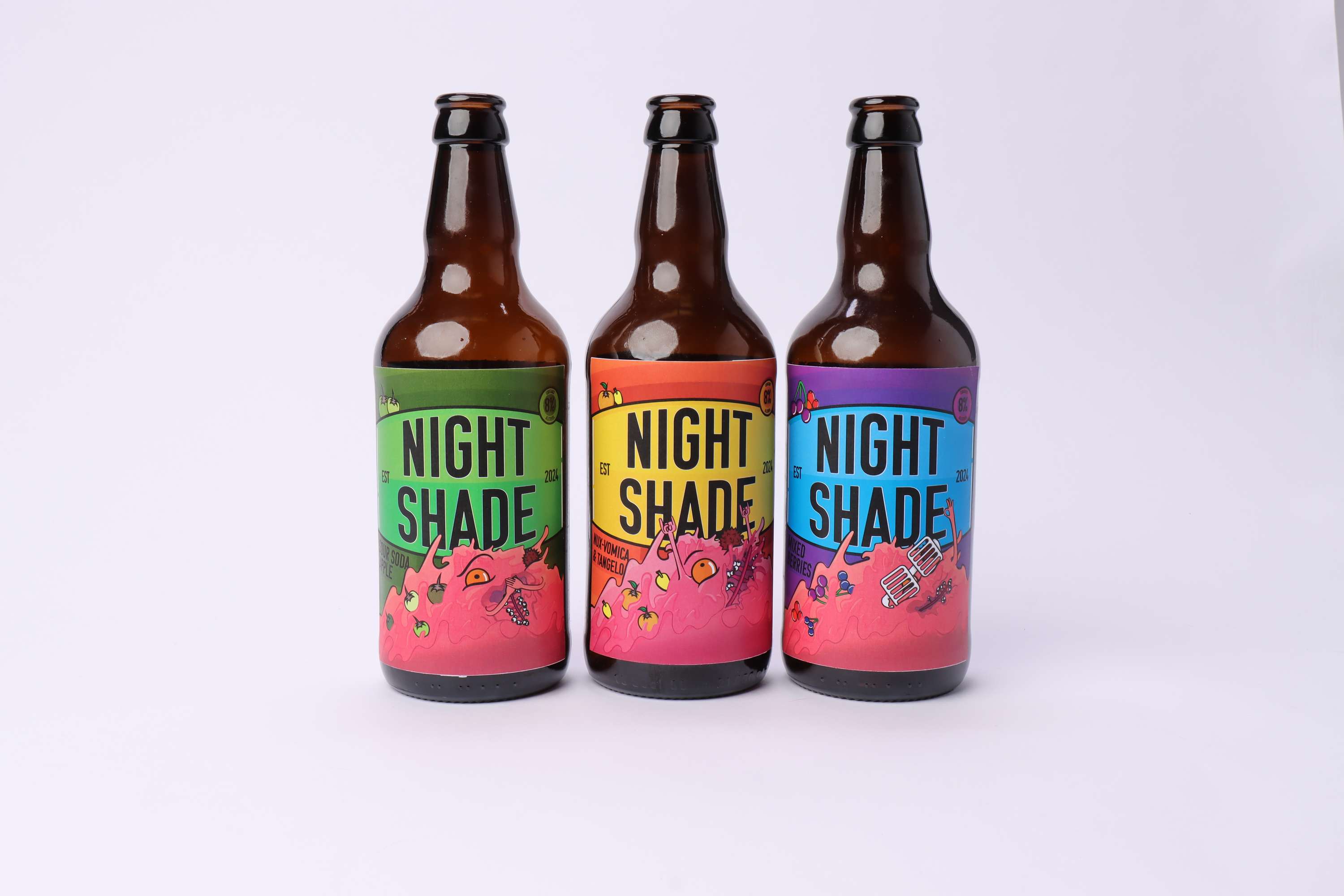 Nightshade - BrandOpus Hatch Brief First Submission by Tyler Andrews
