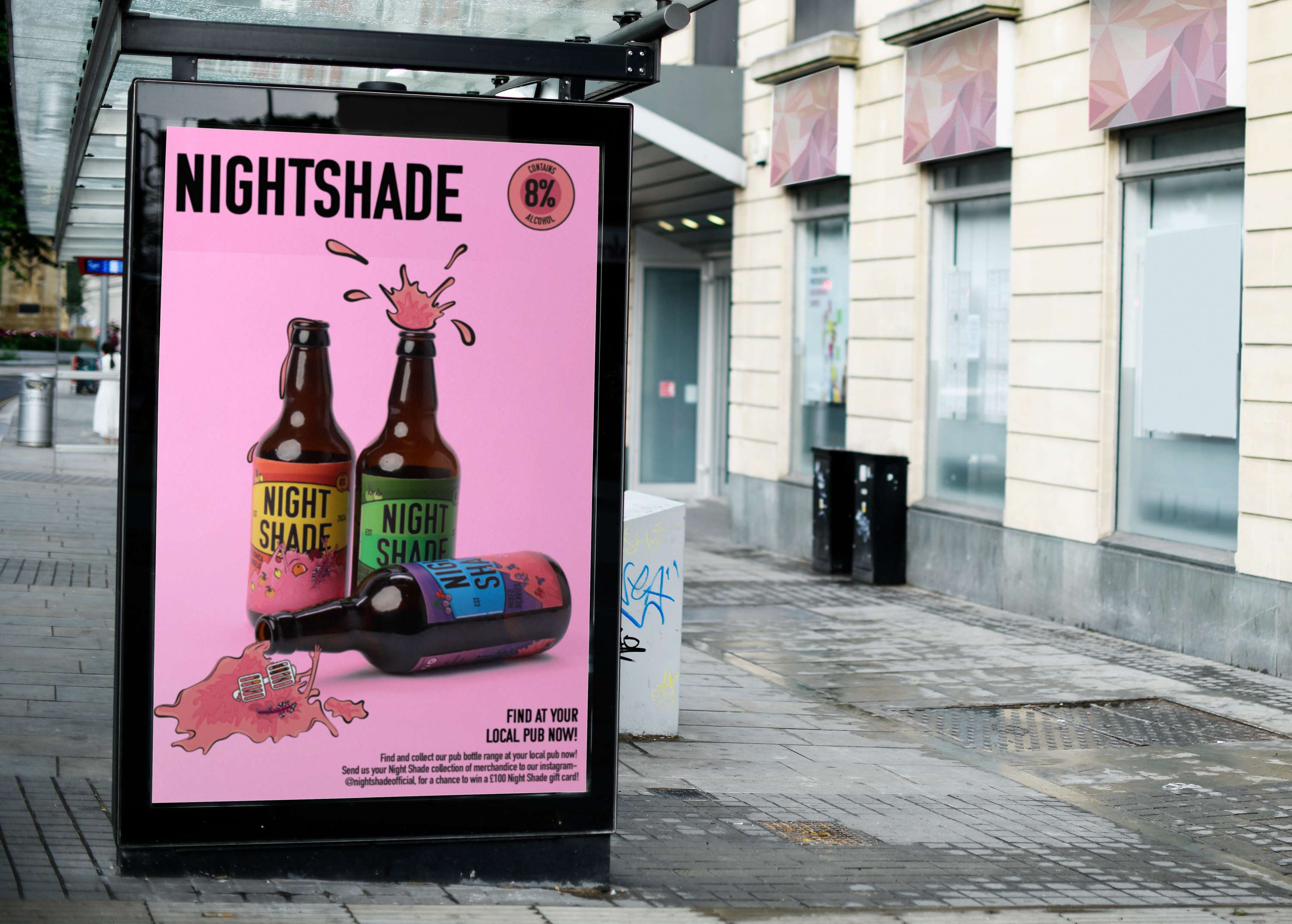 Nightshade - BrandOpus Hatch Brief First Submission by Tyler Andrews