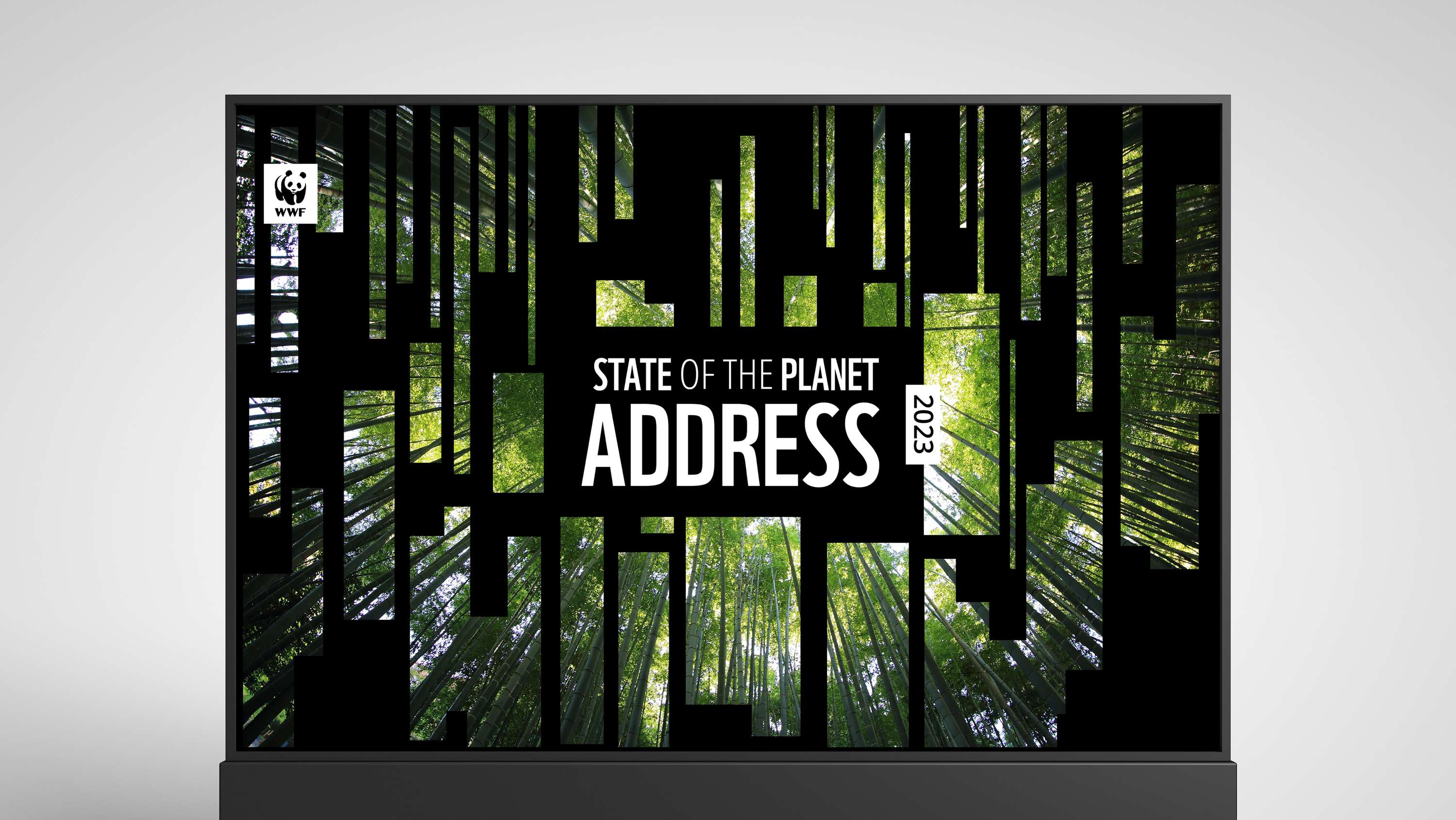 WWF State of the the planet Address 2024 by Arinze Chukwu