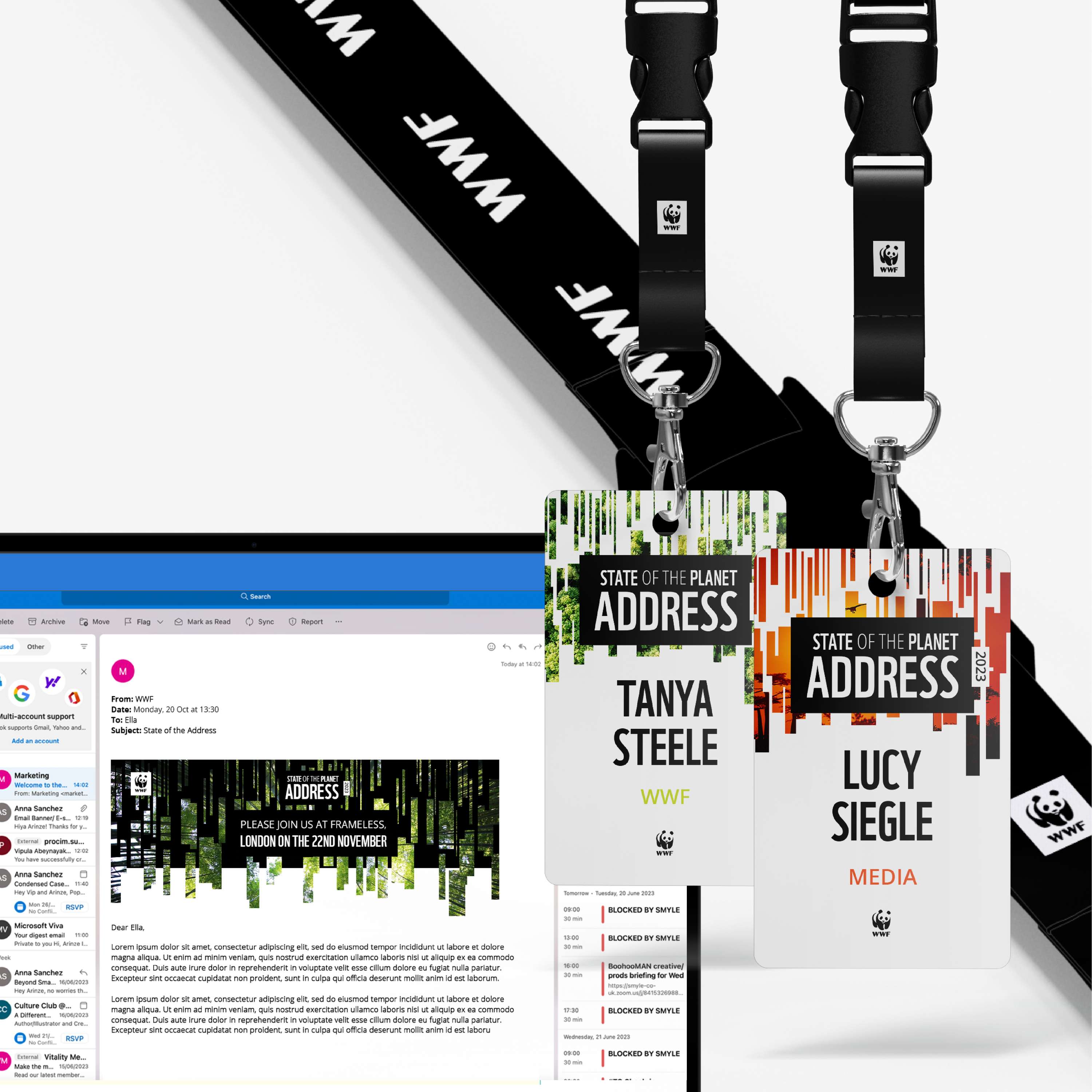 WWF State of the the planet Address 2024 by Arinze Chukwu