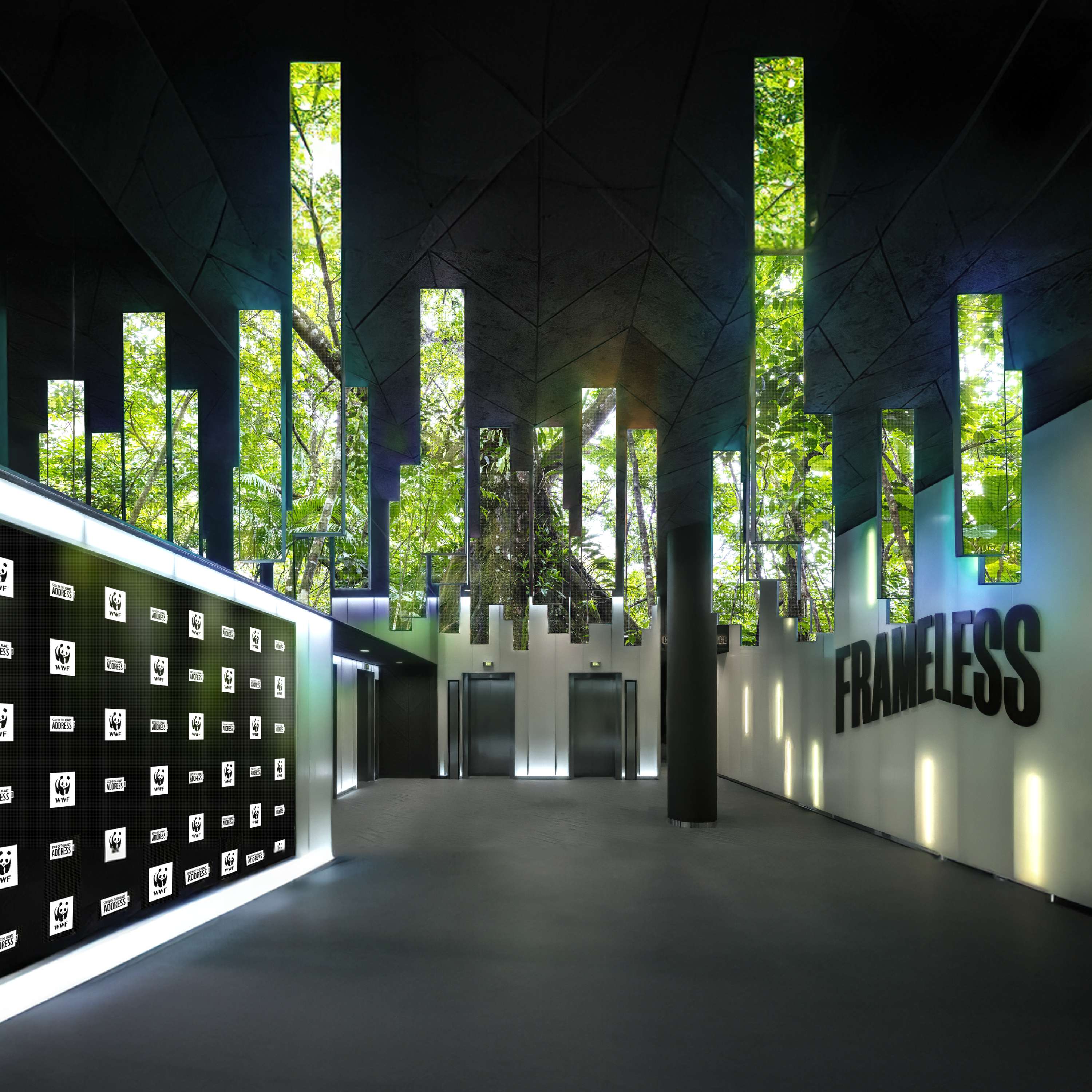 WWF State of the the planet Address 2024 by Arinze Chukwu