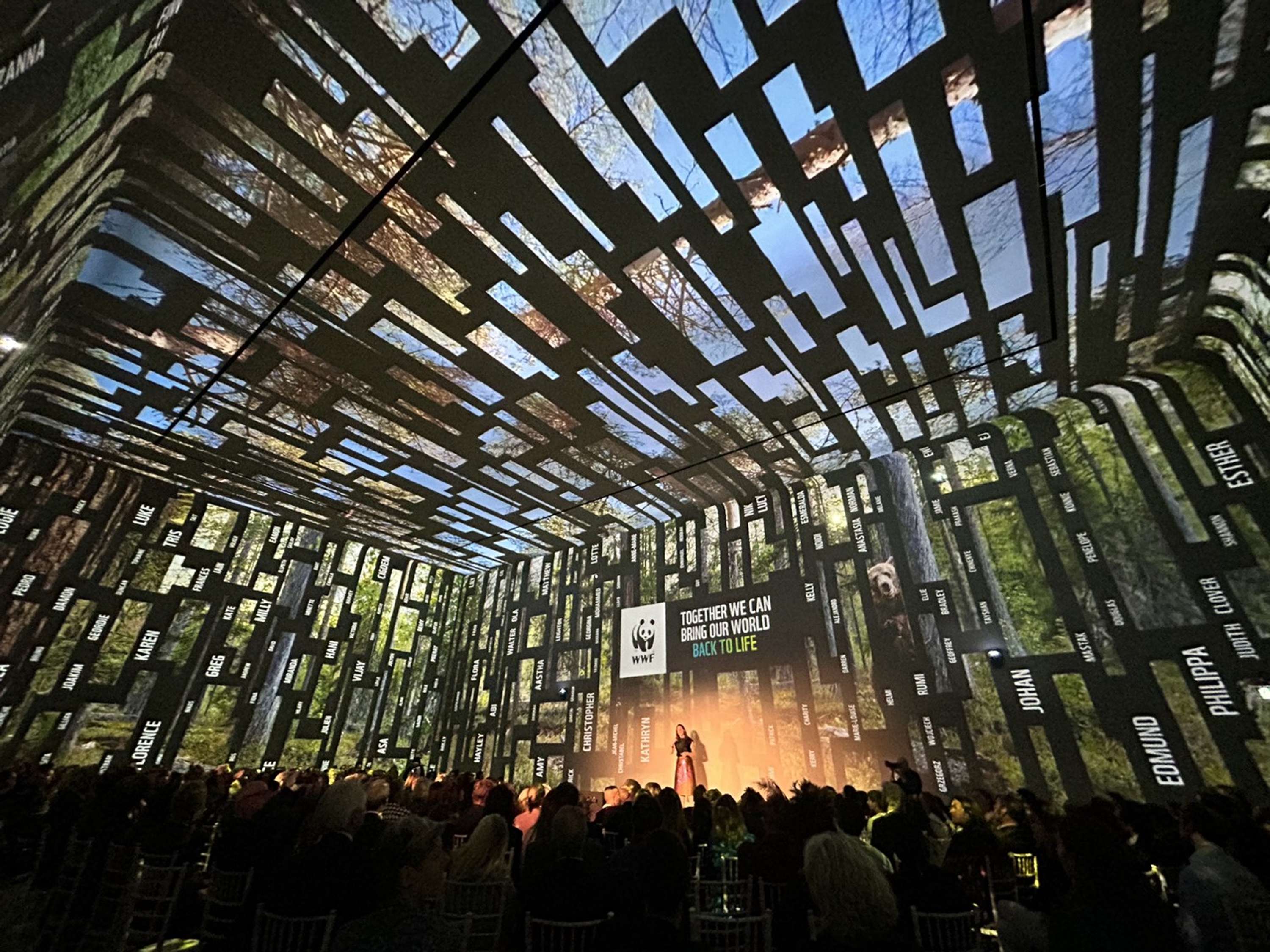WWF State of the the planet Address 2024 by Arinze Chukwu