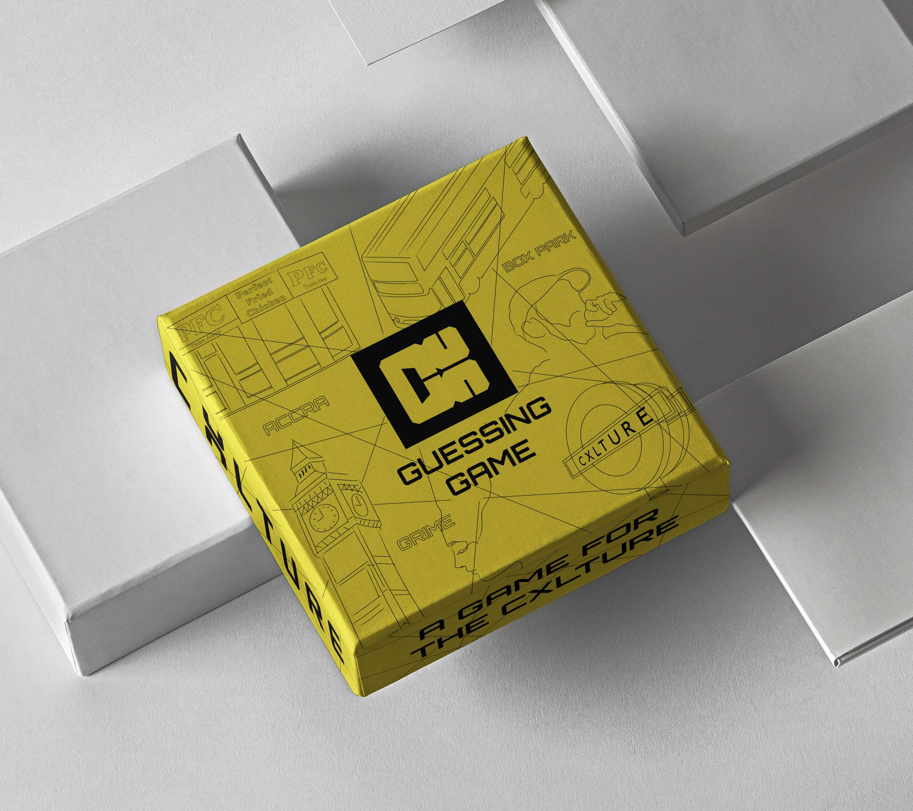 Cxlture by Arinze Chukwu