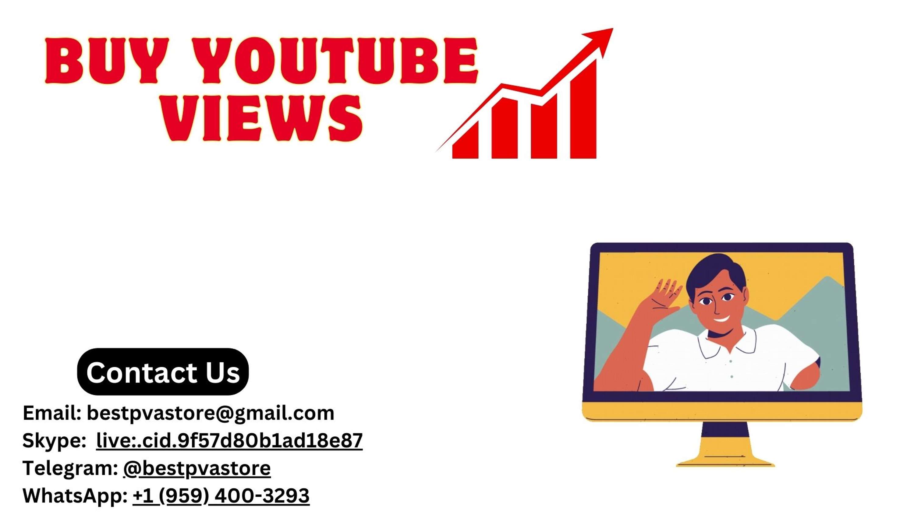 Youtube Buy Views by Nathan Holloway