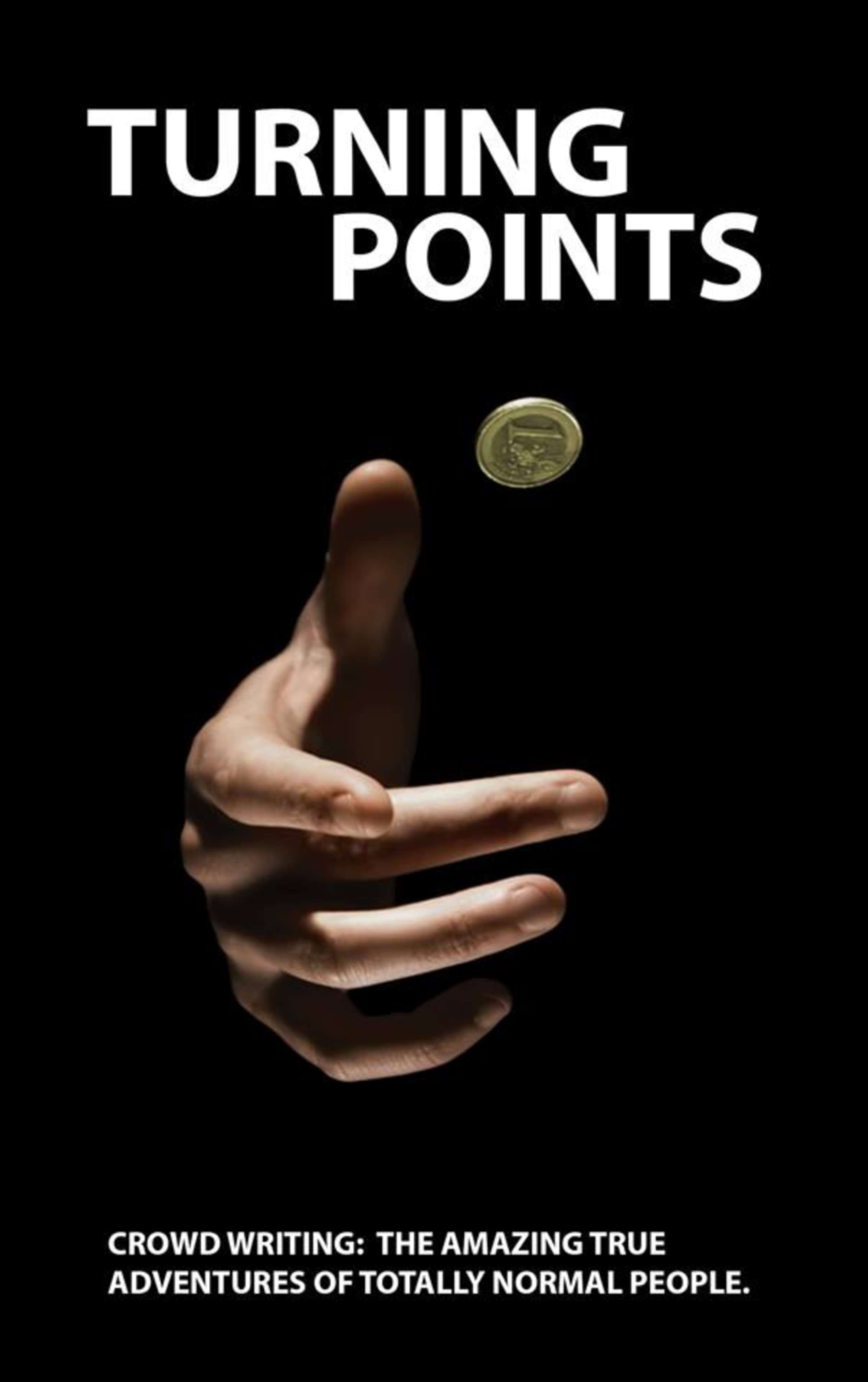 Turning Points: Crowd Writing by Daphna Baram