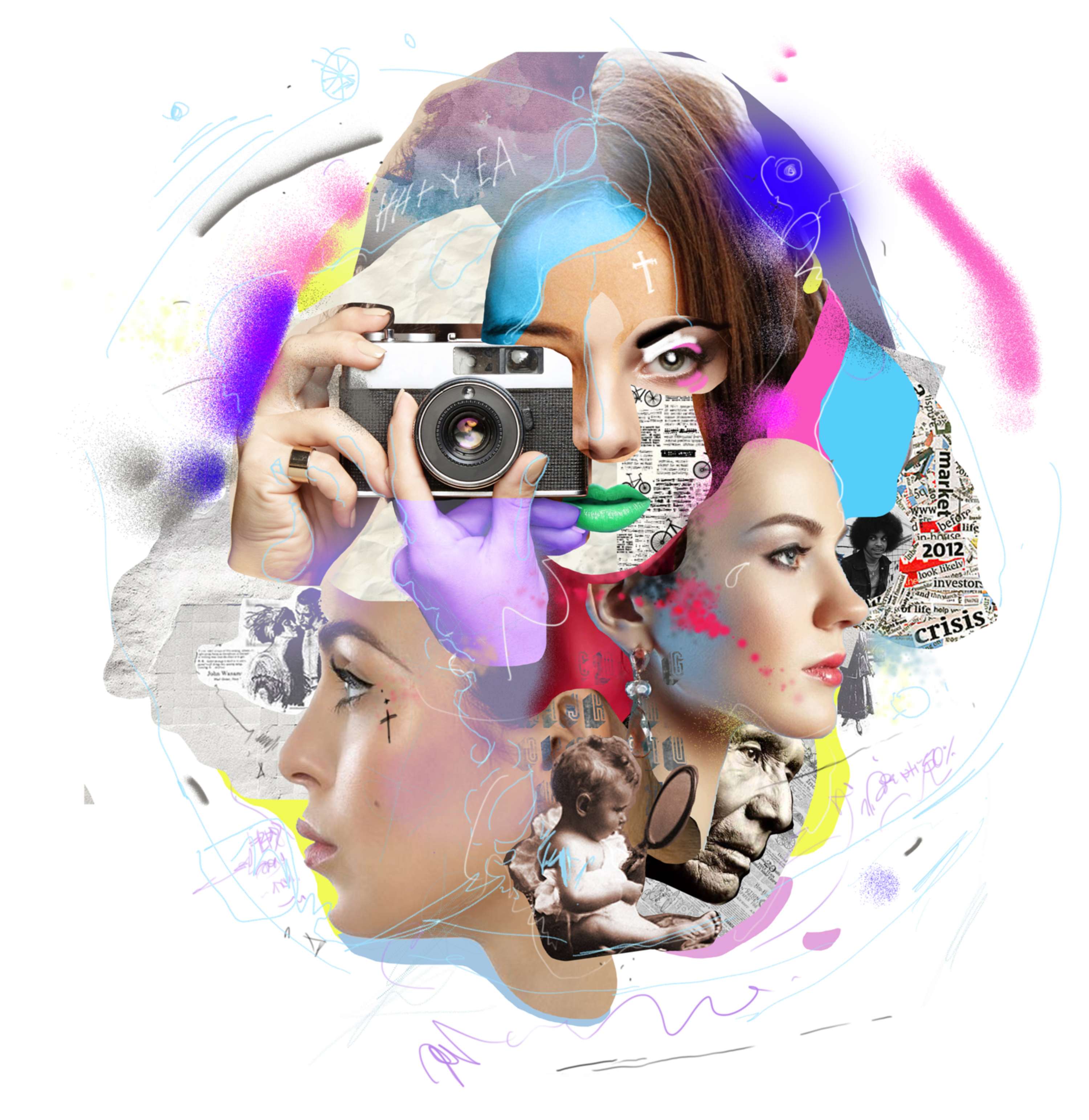 Illustration and Design by Felipe Frizon