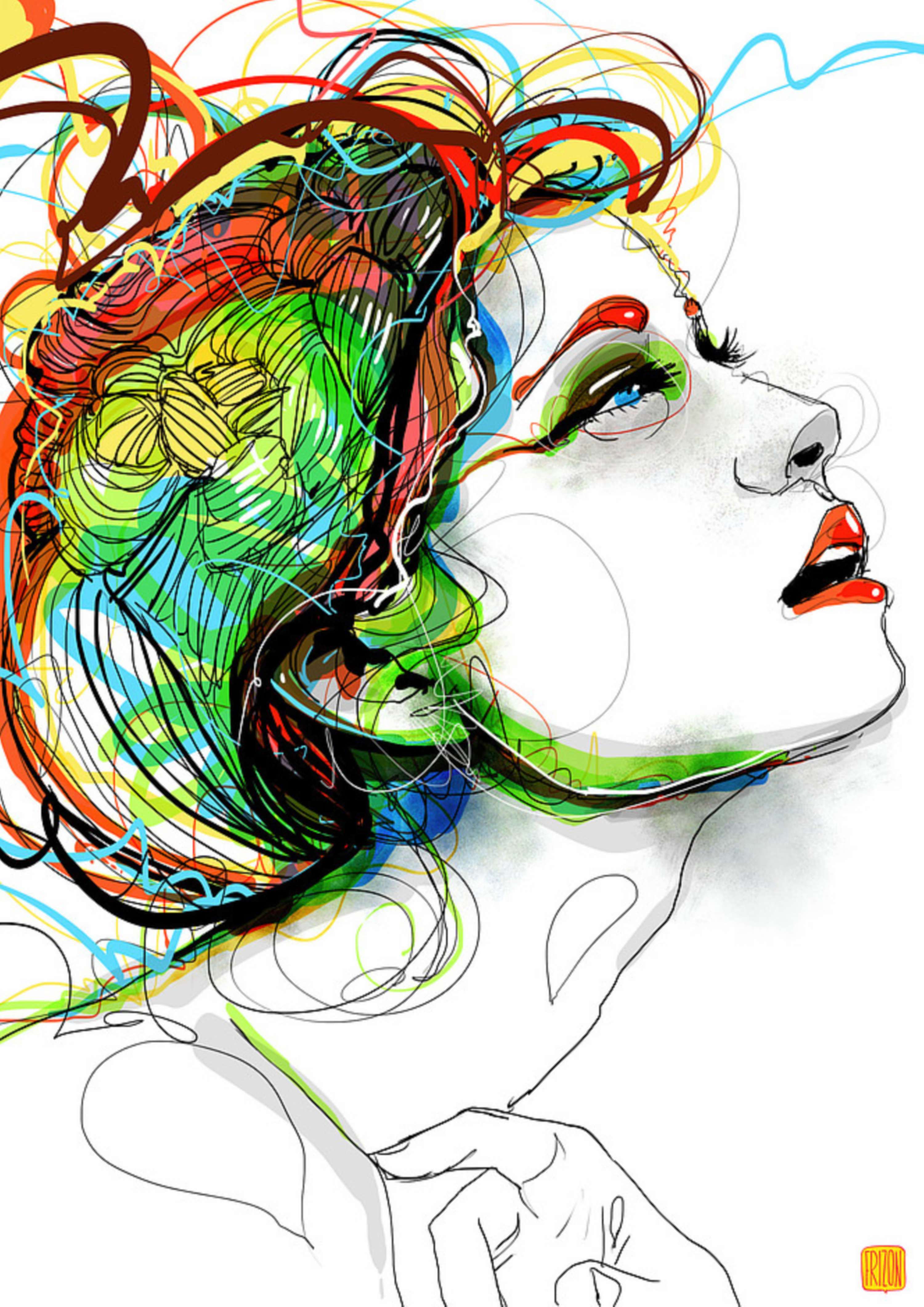 Illustration and Design by Felipe Frizon