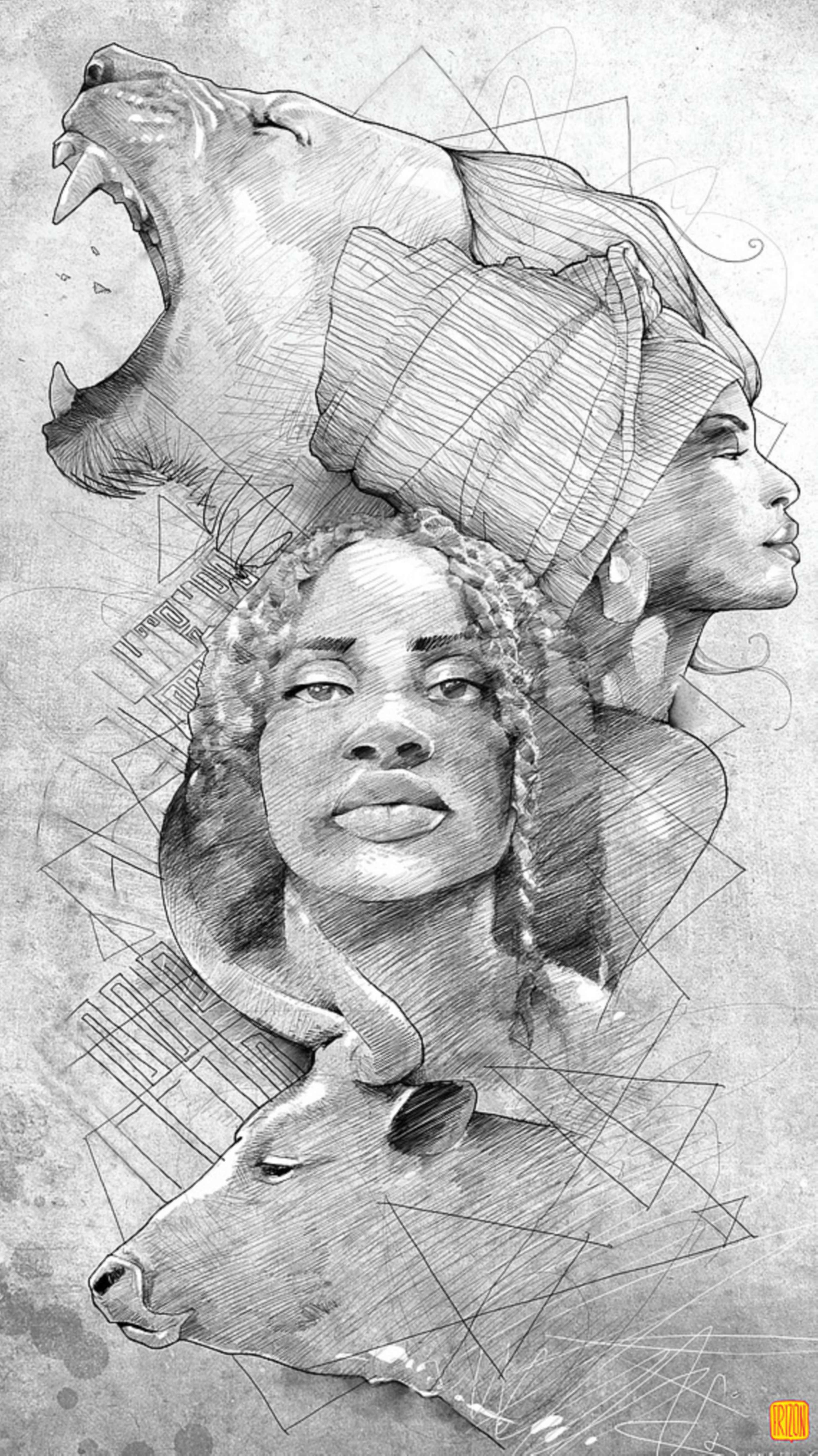 Illustration and Design by Felipe Frizon