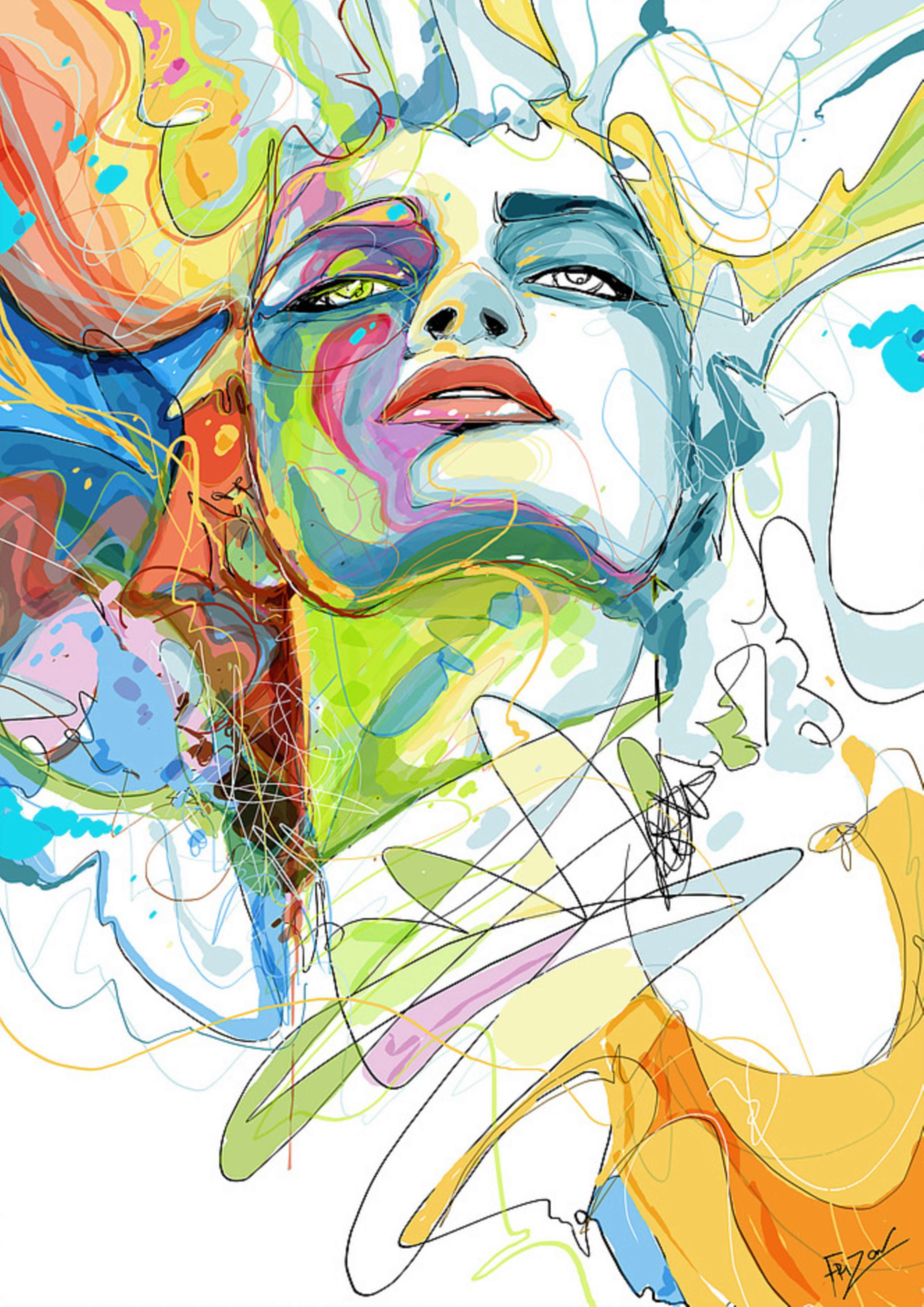 Illustration and Design by Felipe Frizon