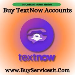 Buy TextNow Accounts