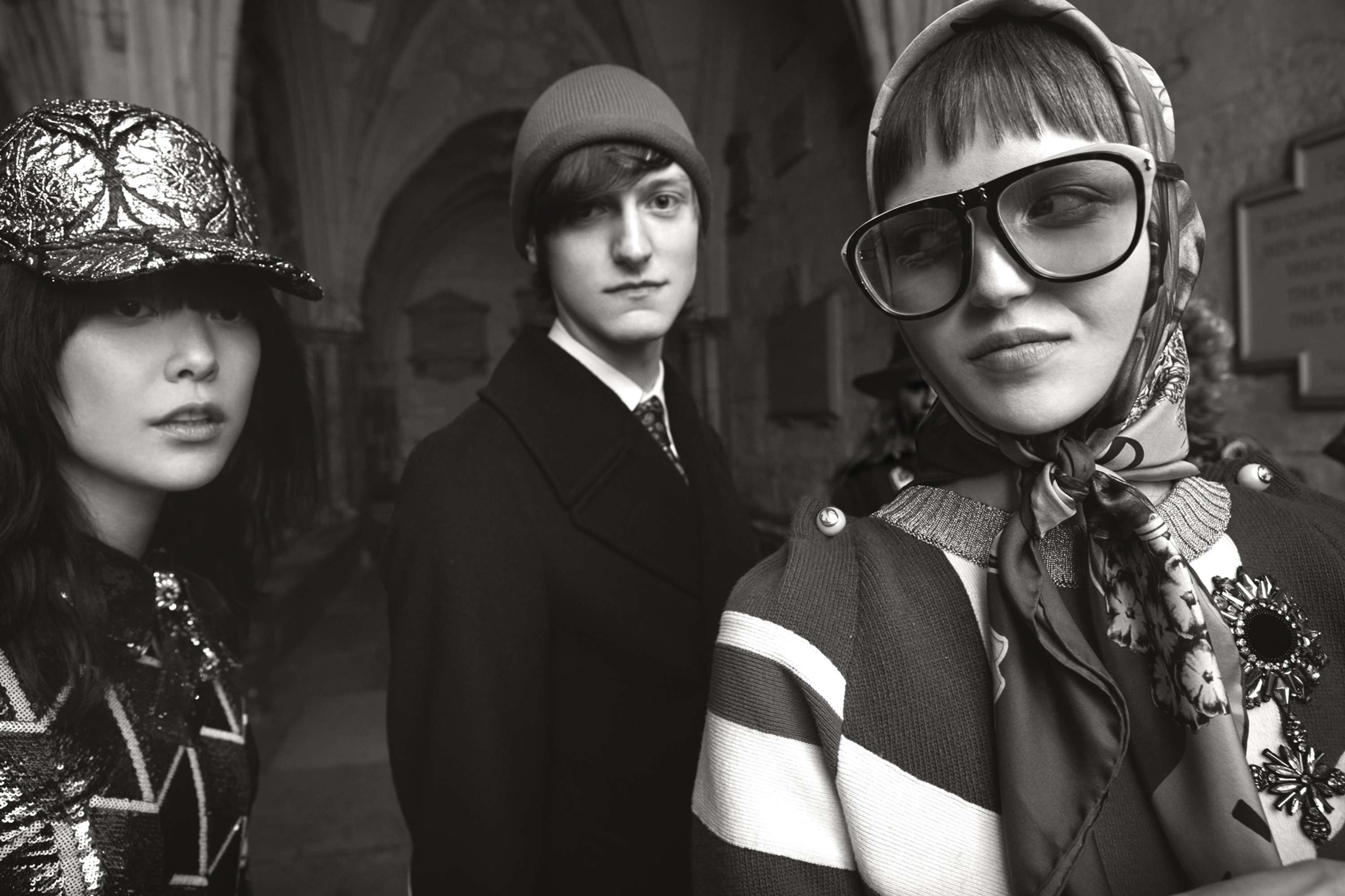 Gucci by Nicole Nodland