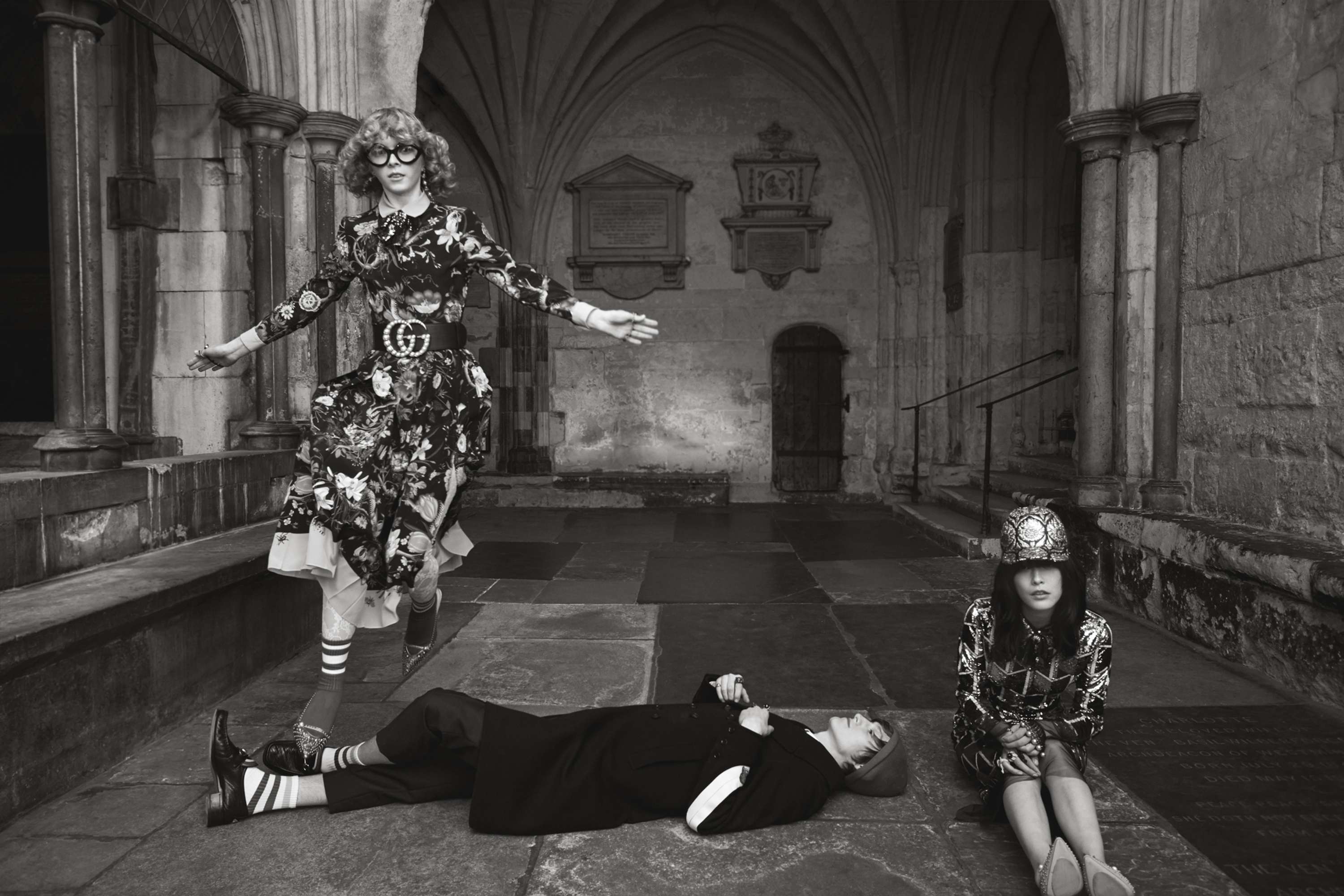 Gucci by Nicole Nodland