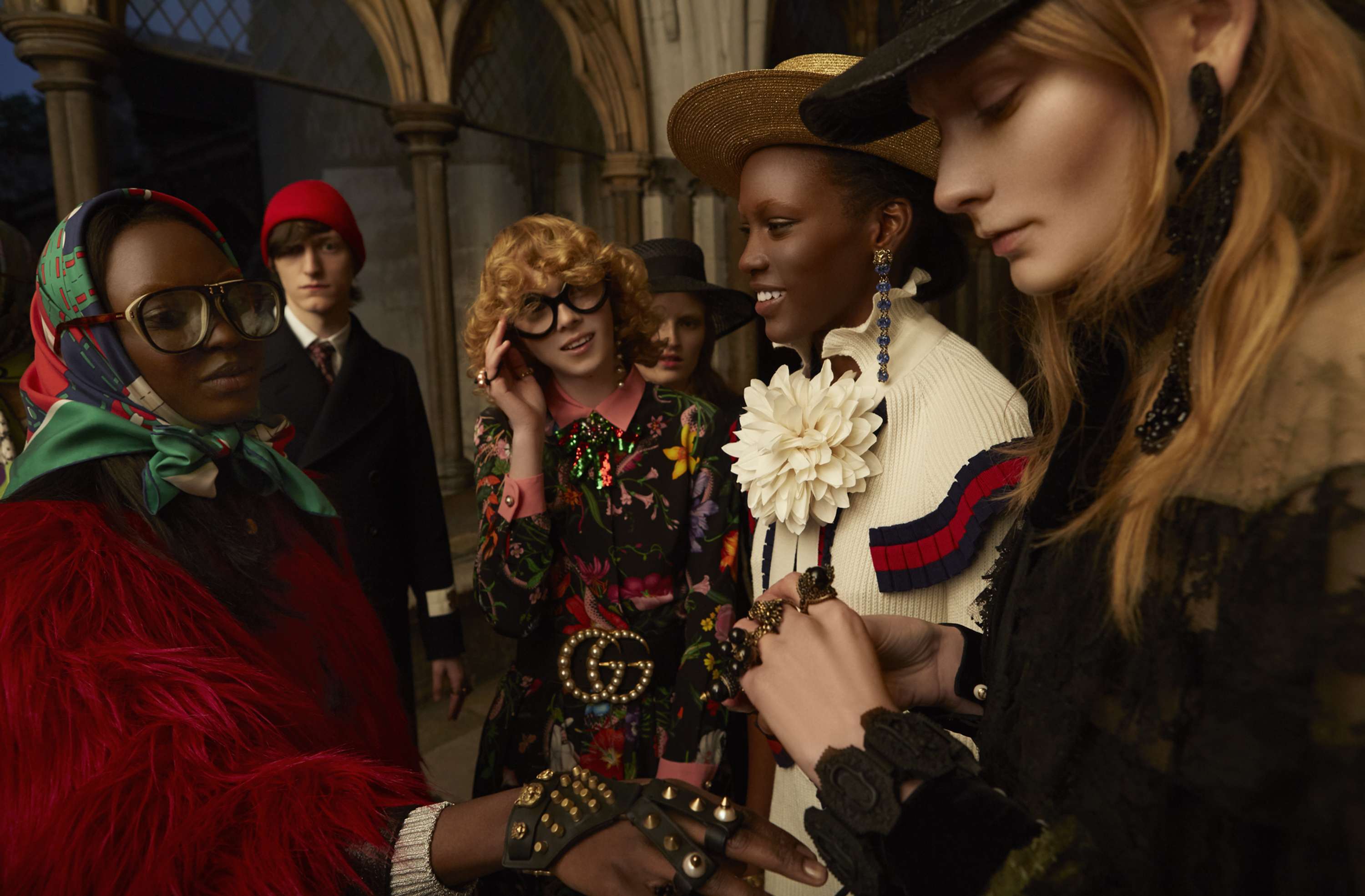 Gucci by Nicole Nodland