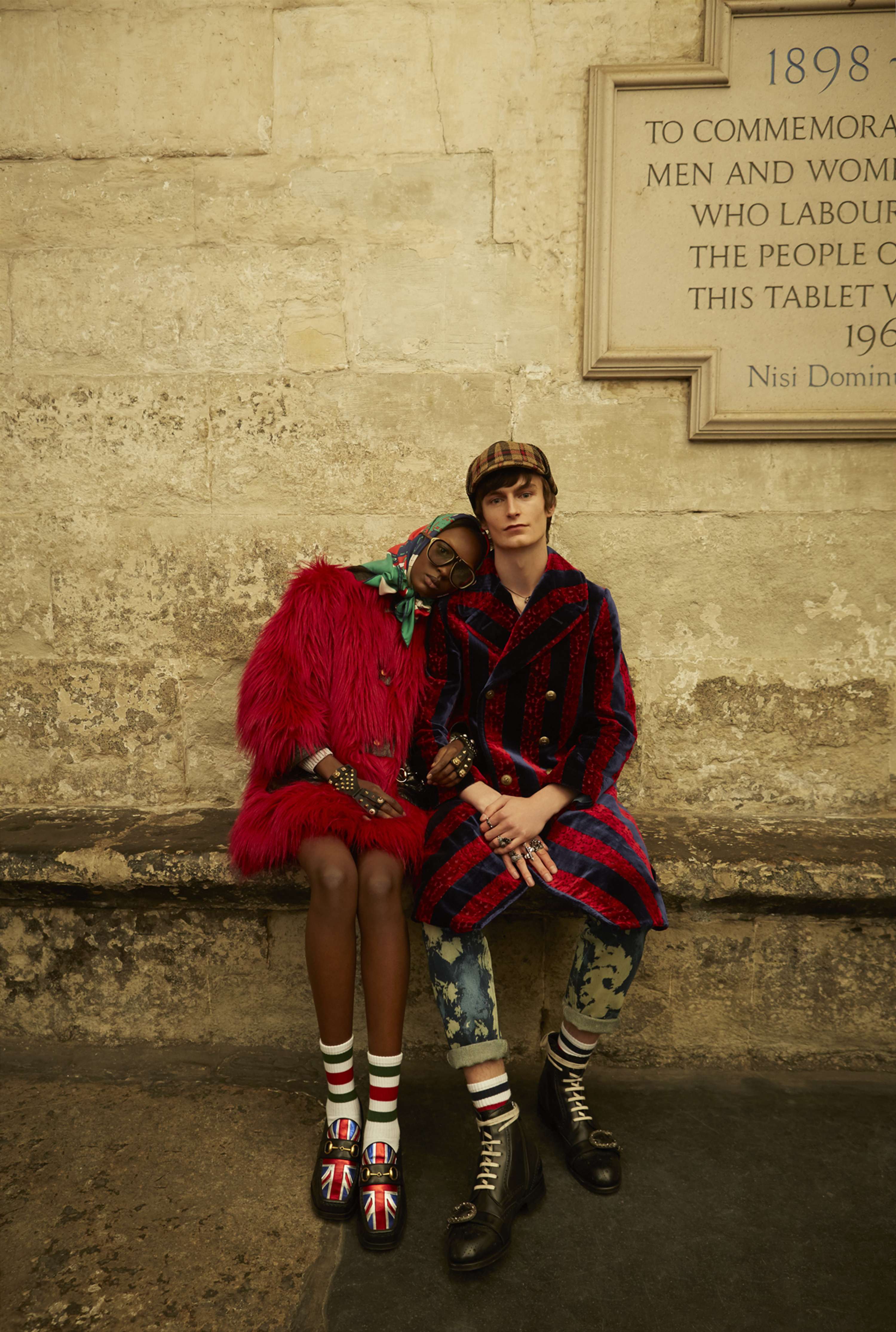 Gucci by Nicole Nodland