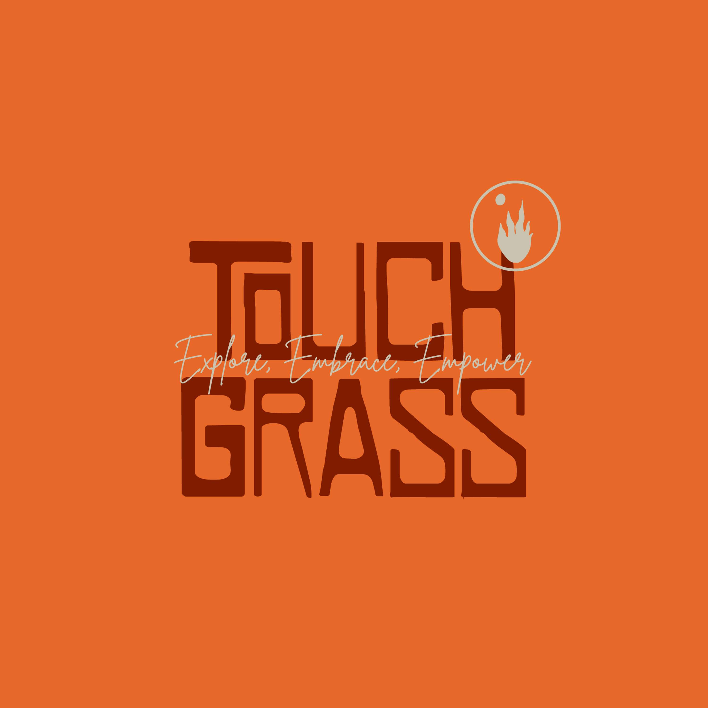 Touch Grass by Kim Farrall
