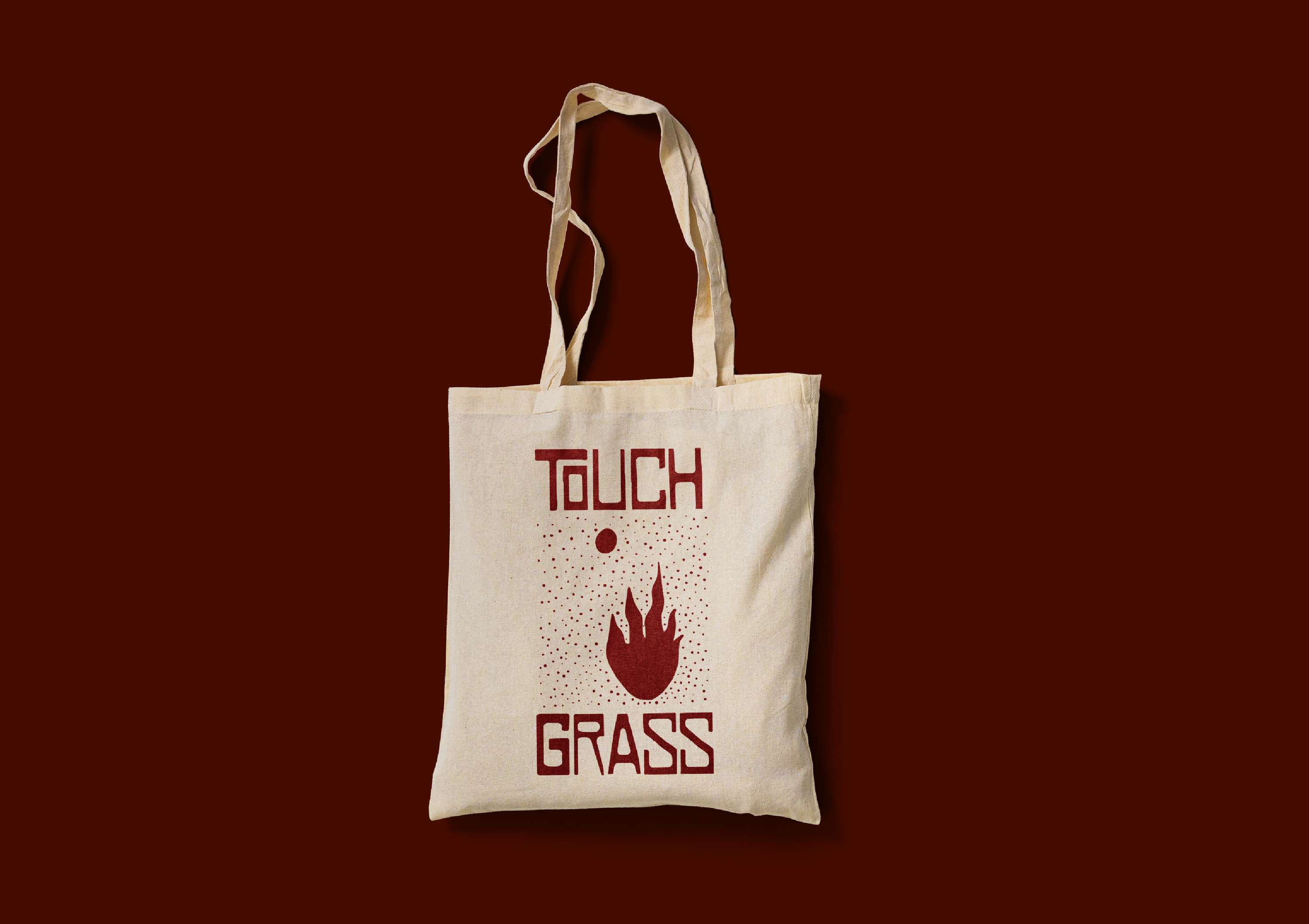 Touch Grass by Kim Farrall