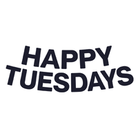Happy Tuesdays logo