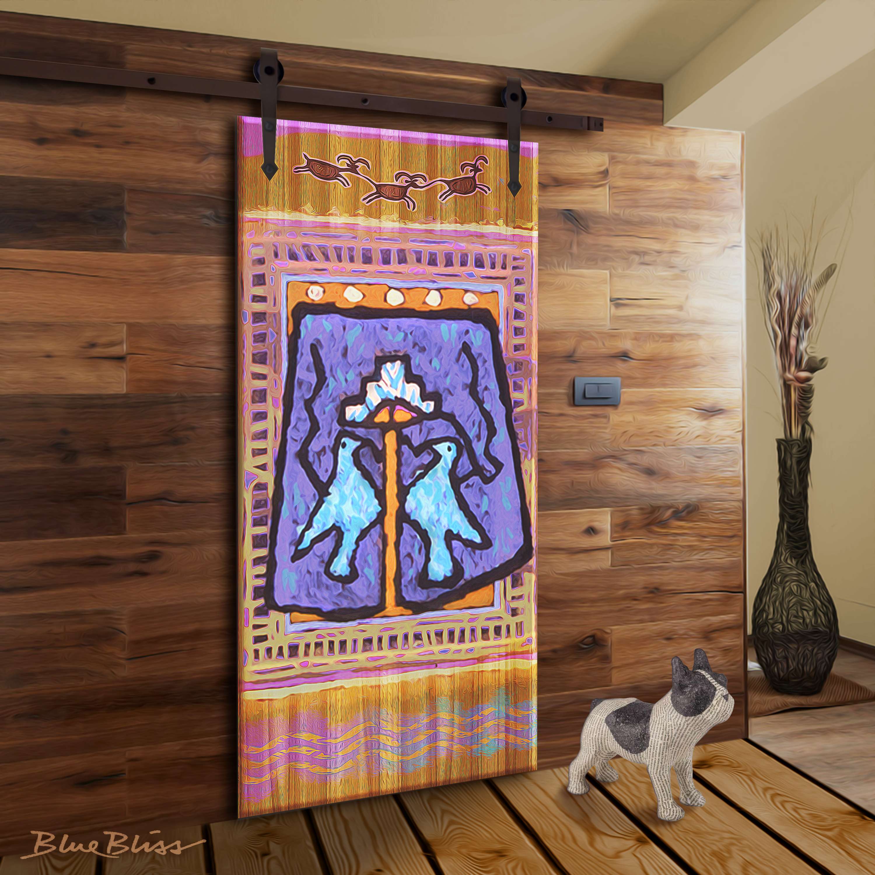 Custom Portals by Blue Bliss