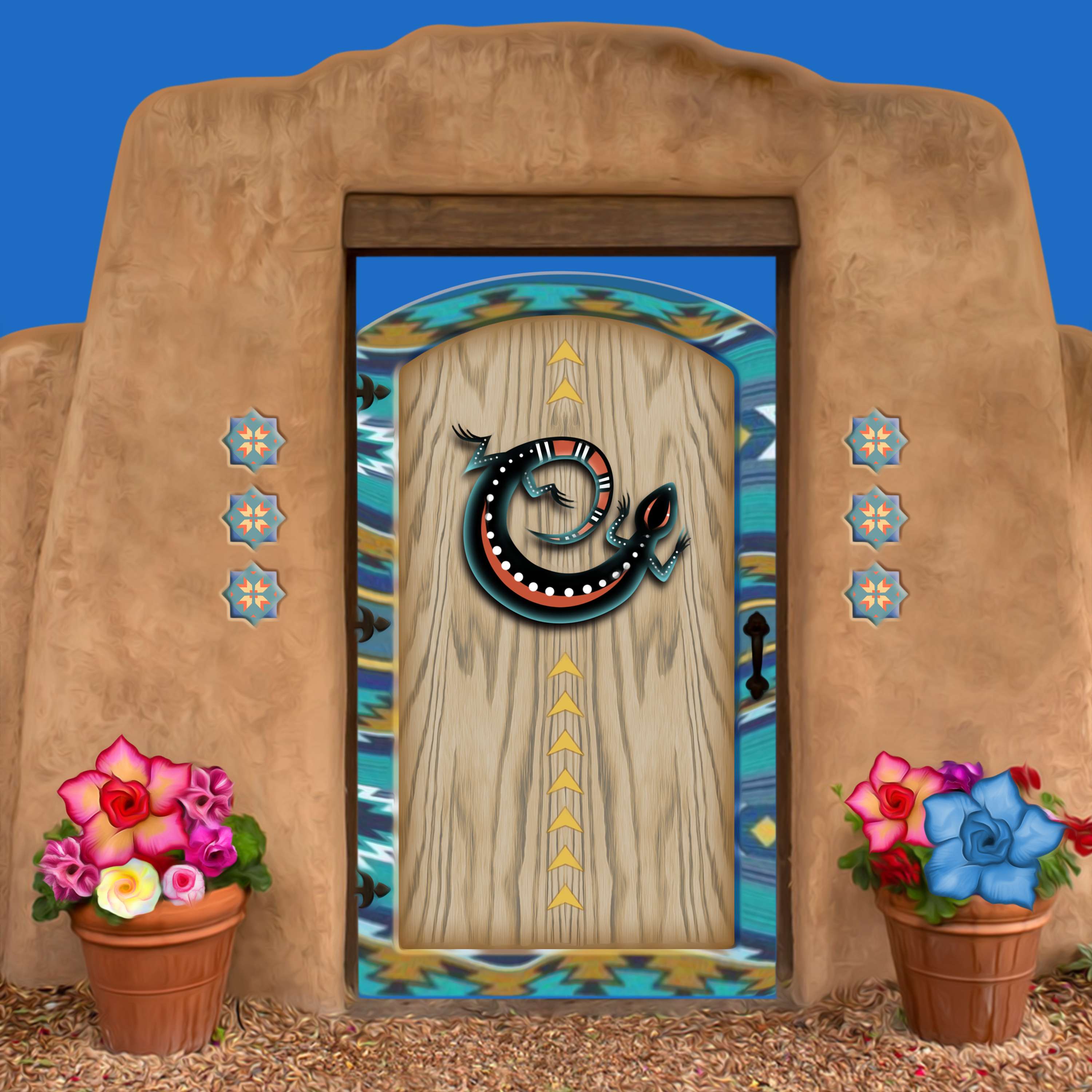 Custom Portals by Blue Bliss