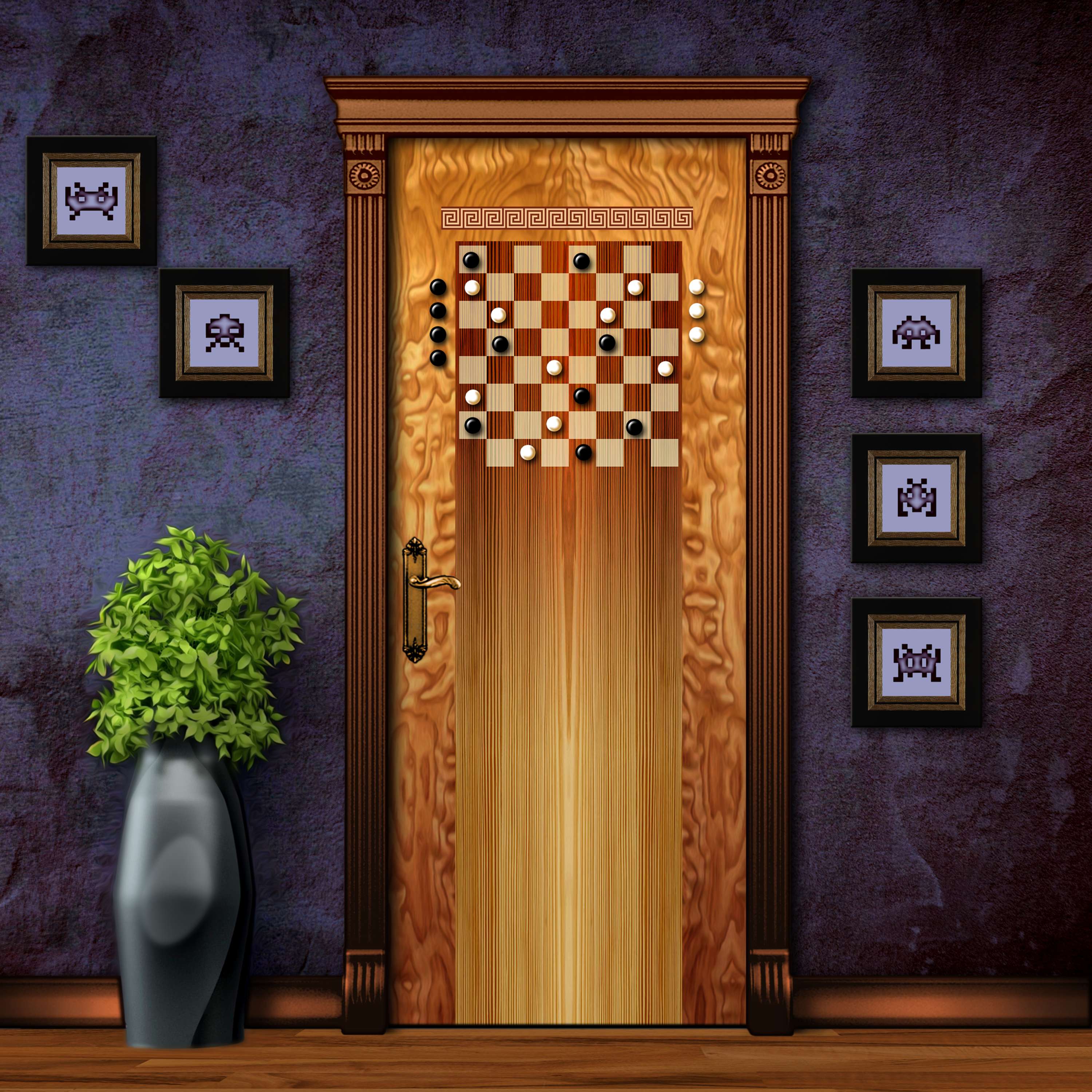 Custom Portals by Blue Bliss