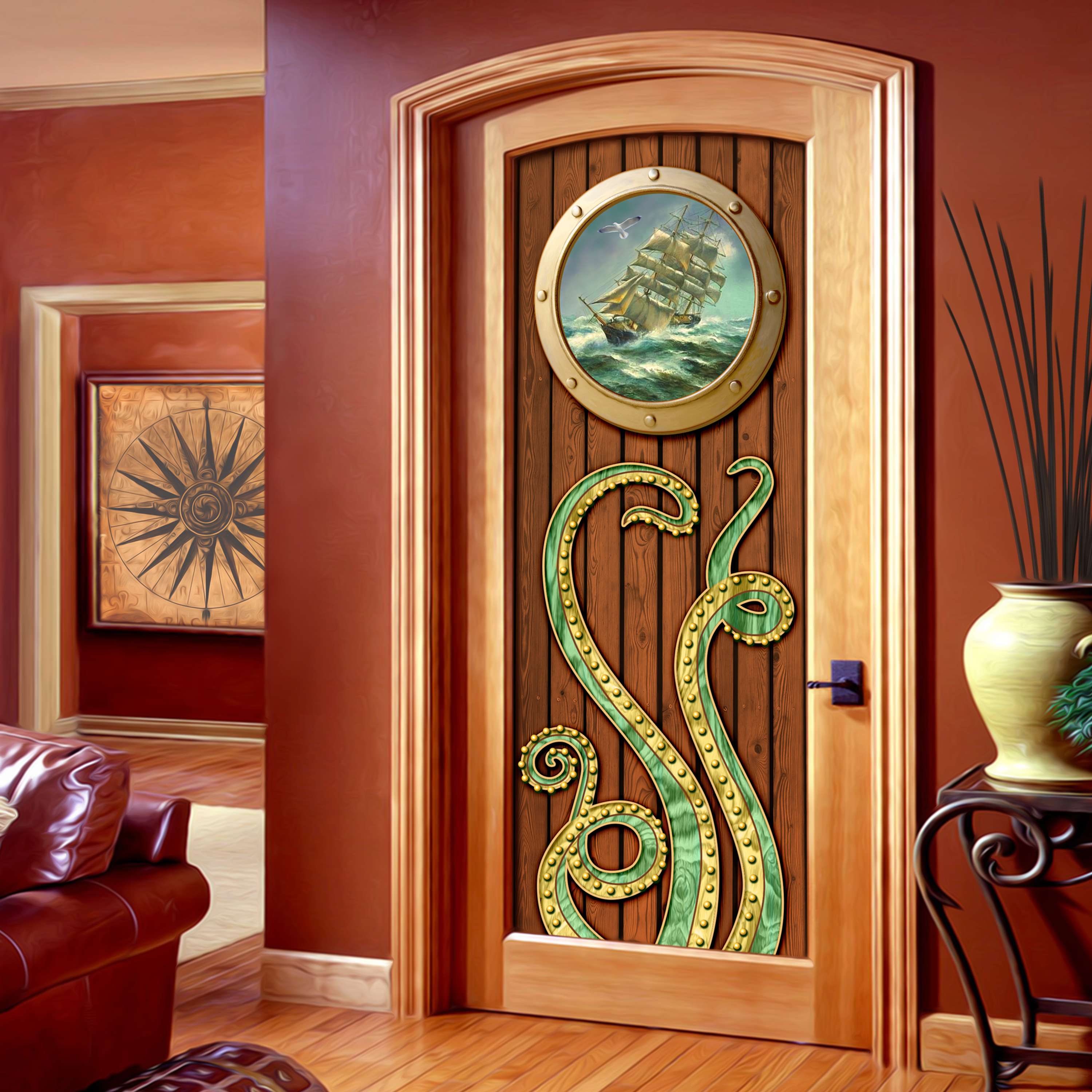 Custom Portals by Blue Bliss