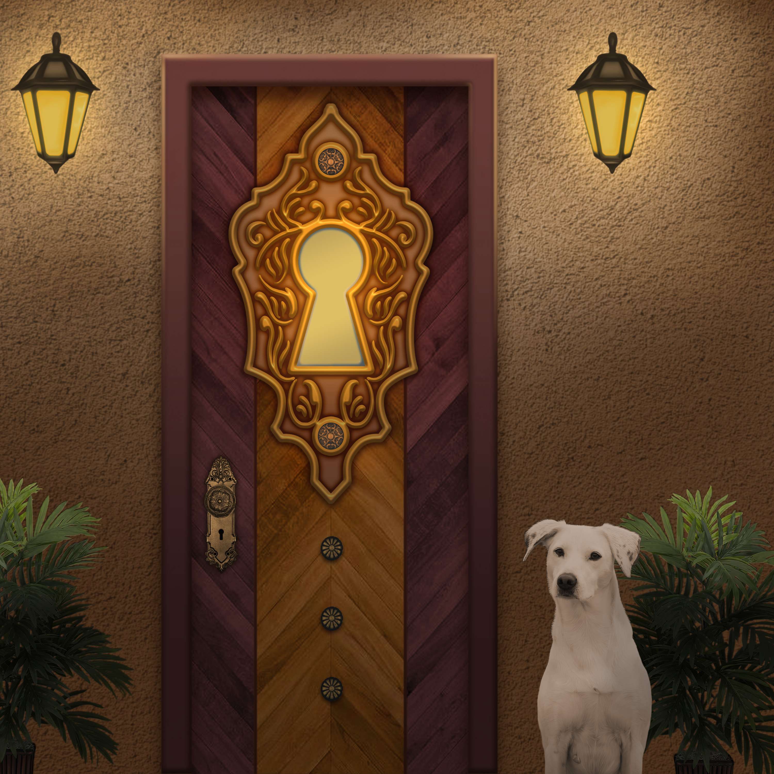 Custom Portals by Blue Bliss