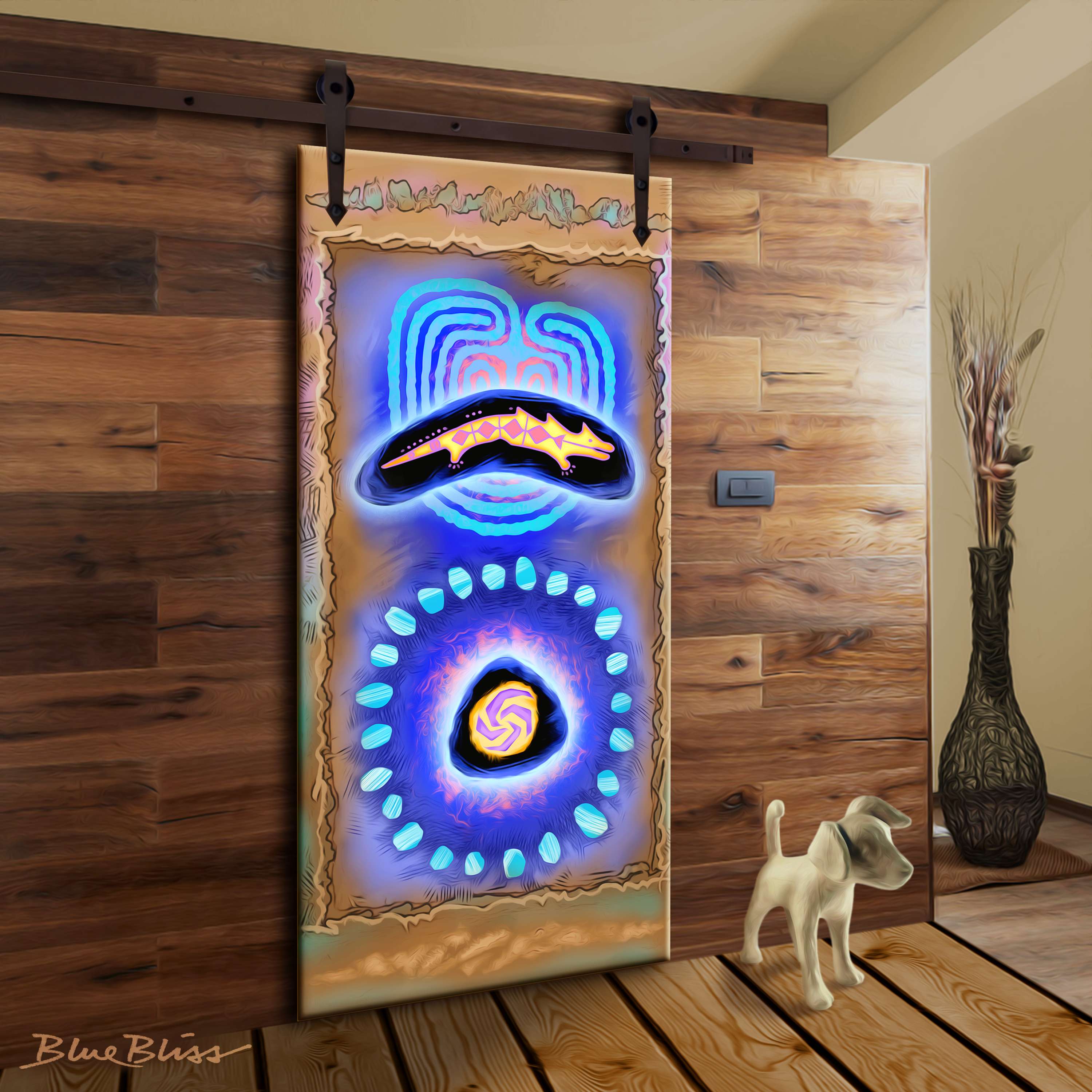 Custom Portals by Blue Bliss