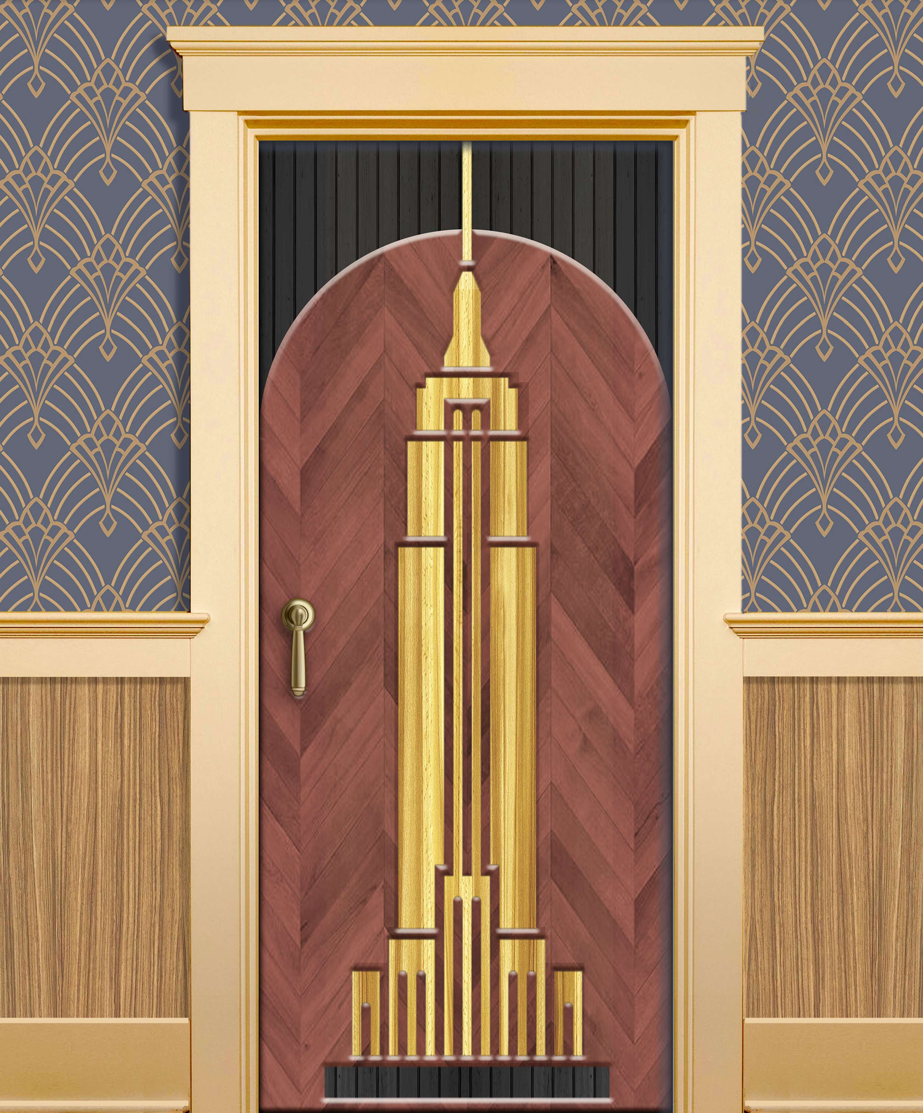 Custom Portals by Blue Bliss