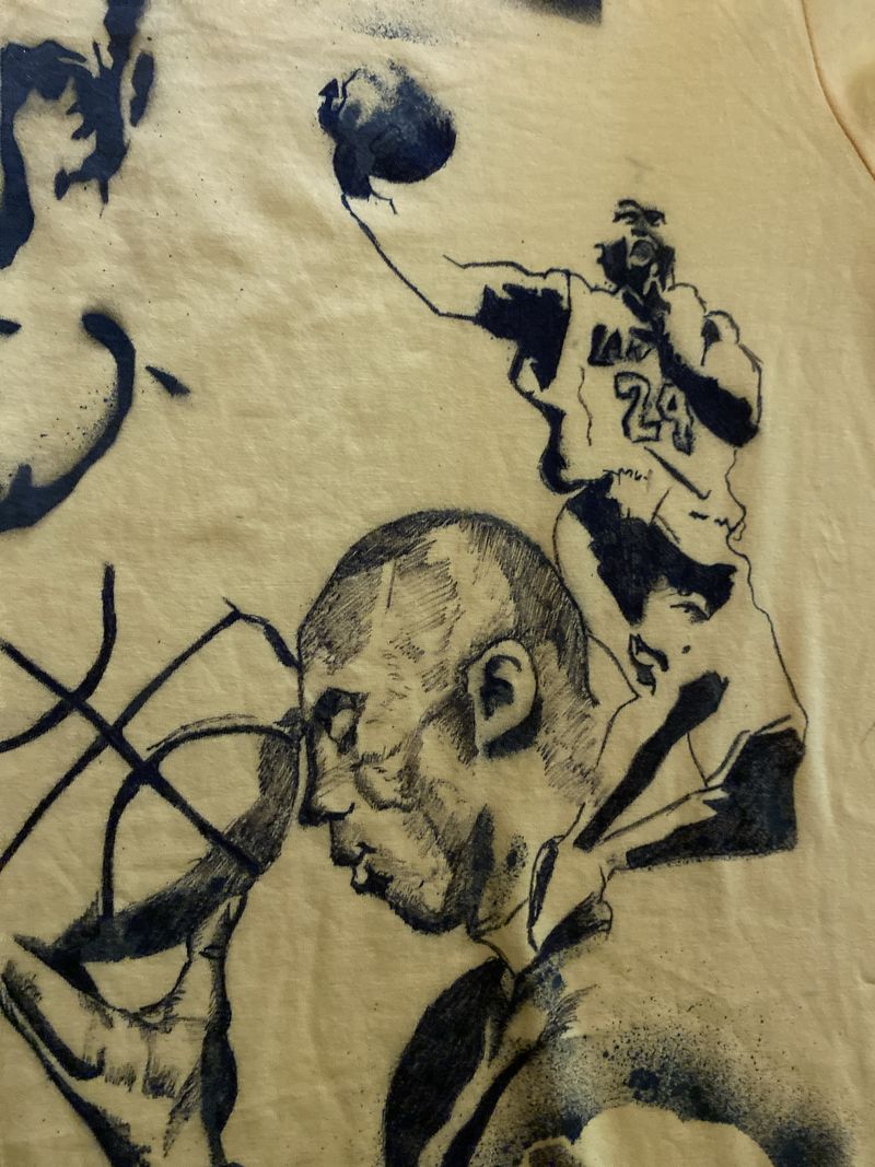 Kobe inspires by Harmeen Gillard