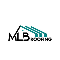 MLB Roofing logo