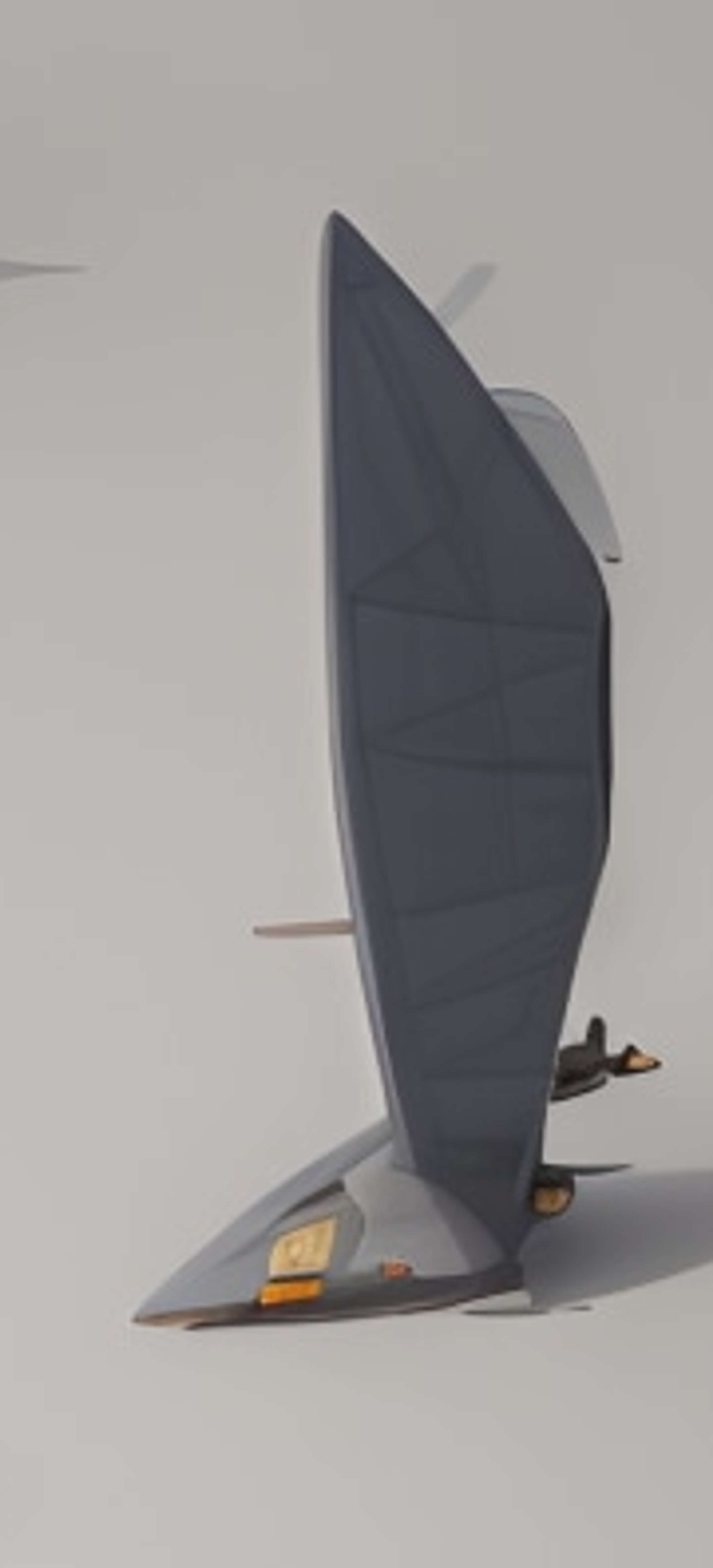 Architectural sketches - Models - Bozelos by Panagiotis Bozelos