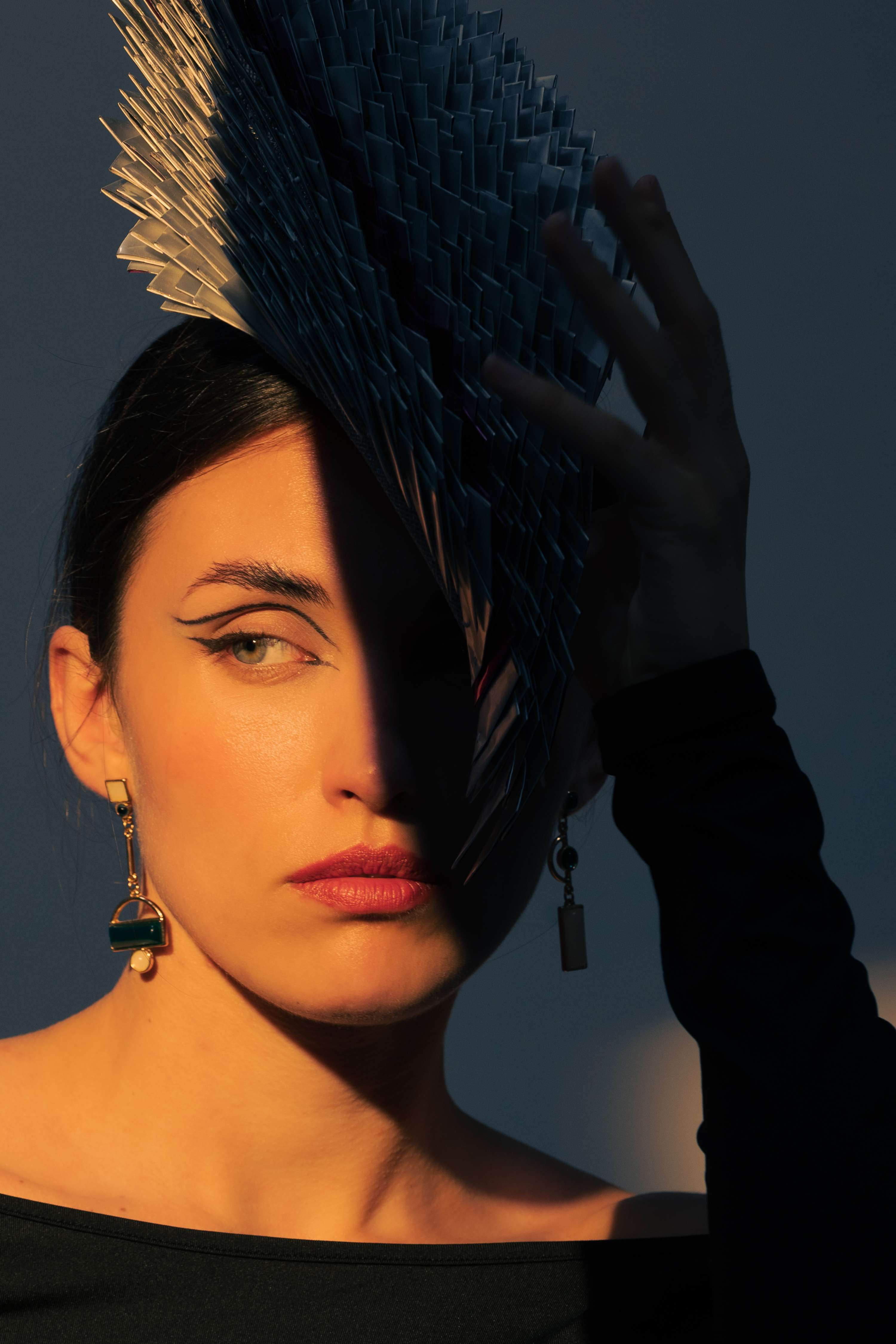 Light & Shadow by Tariq El Bitar