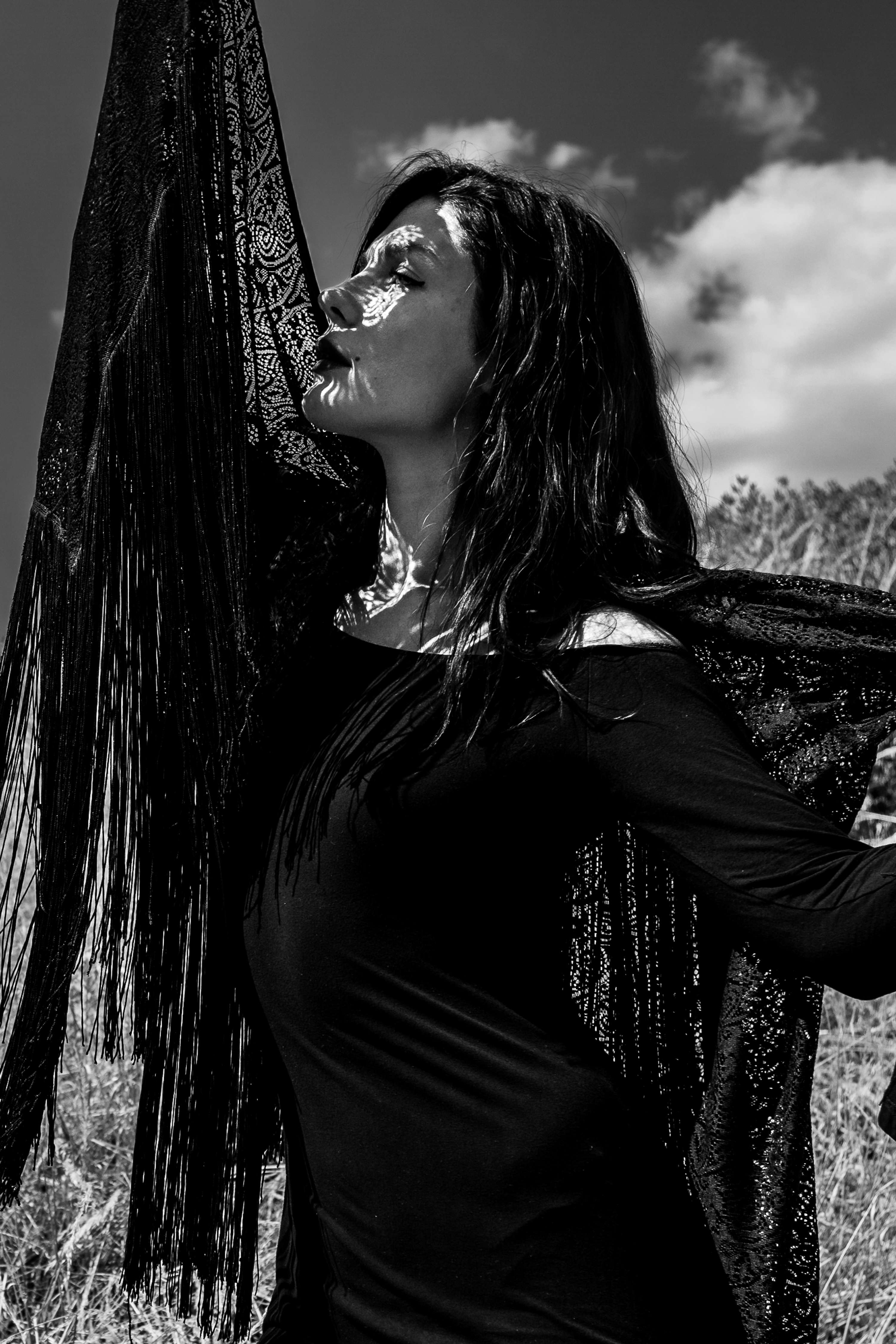 Sunlight - Michalina by Tariq El Bitar
