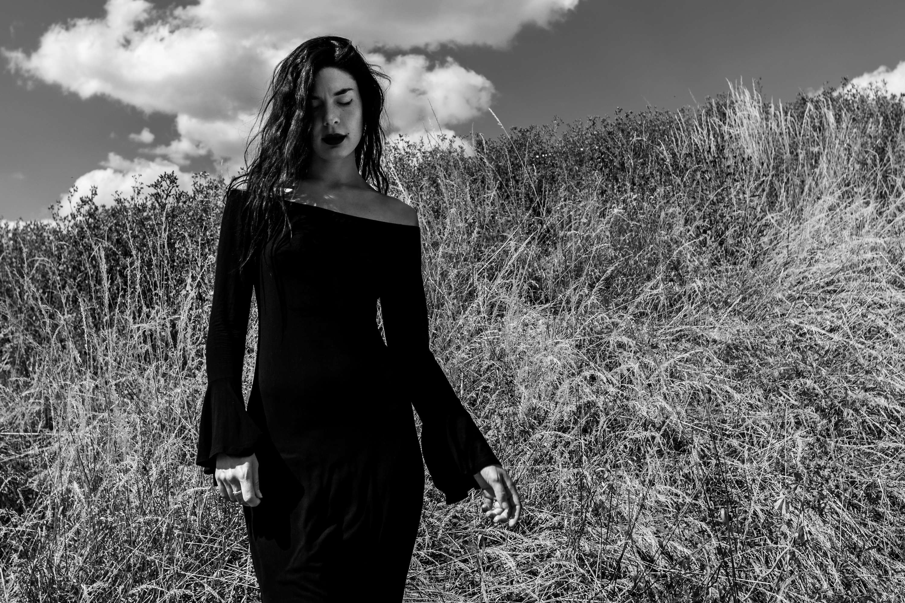 Sunlight - Michalina by Tariq El Bitar