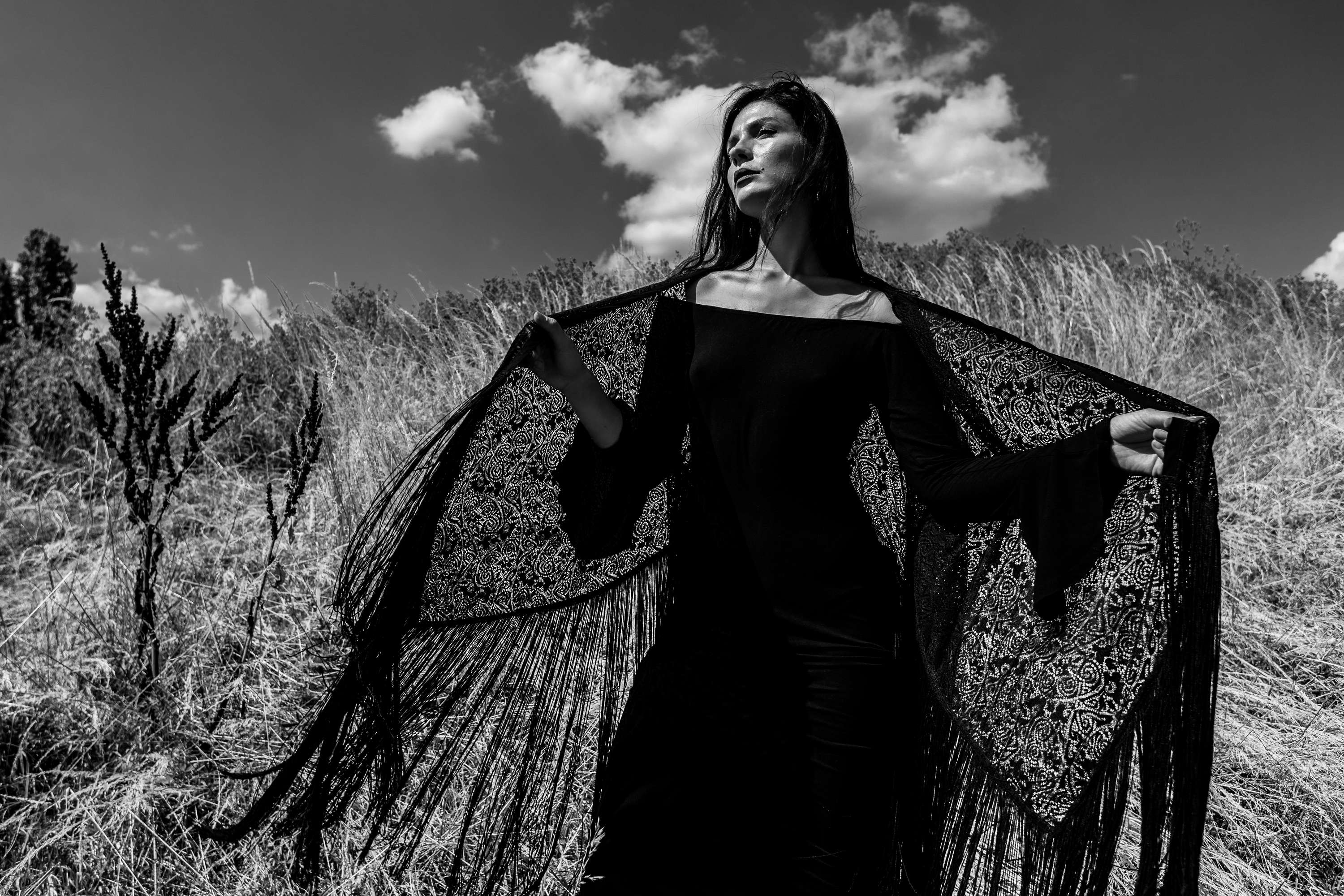 Sunlight - Michalina by Tariq El Bitar