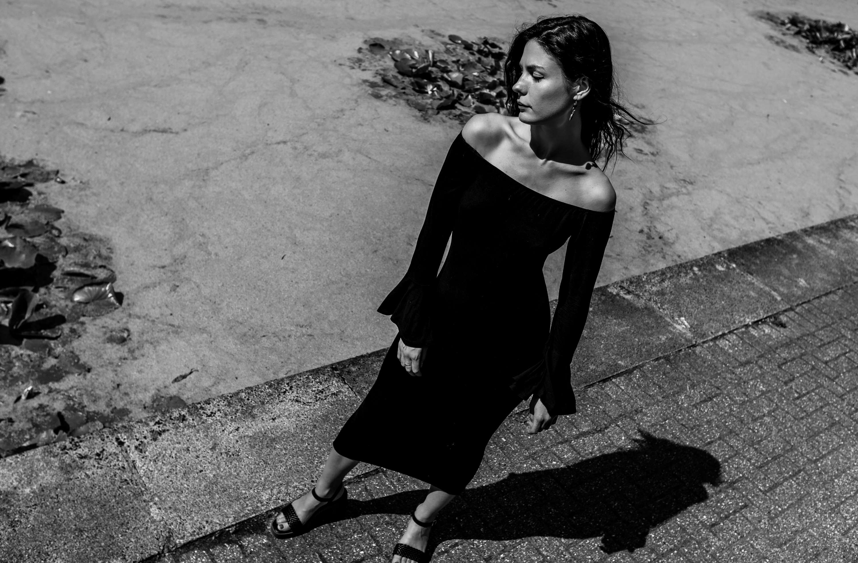 Sunlight - Michalina by Tariq El Bitar