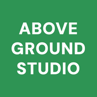 Above Ground Studio logo