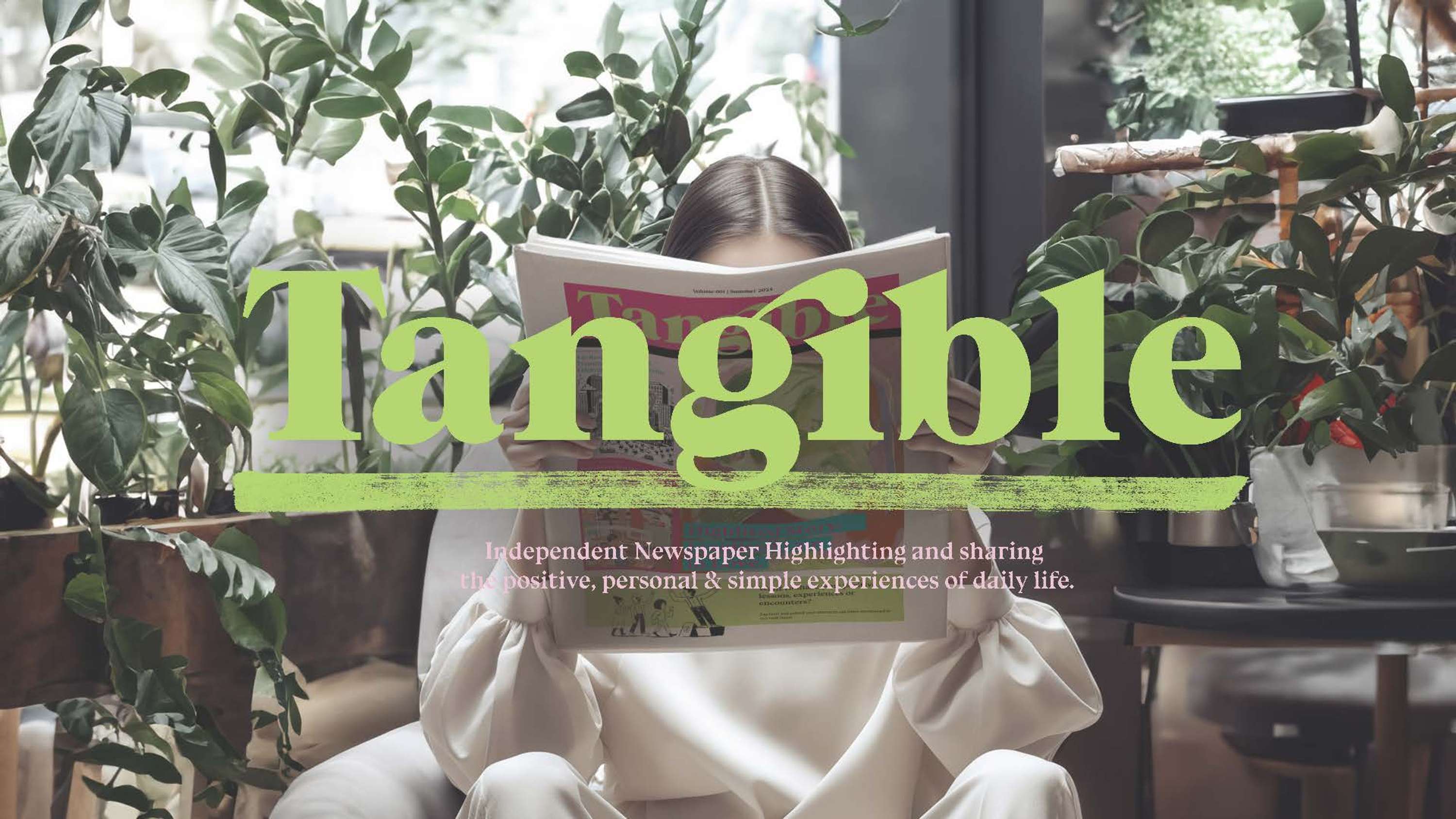 Tangible by karla noren