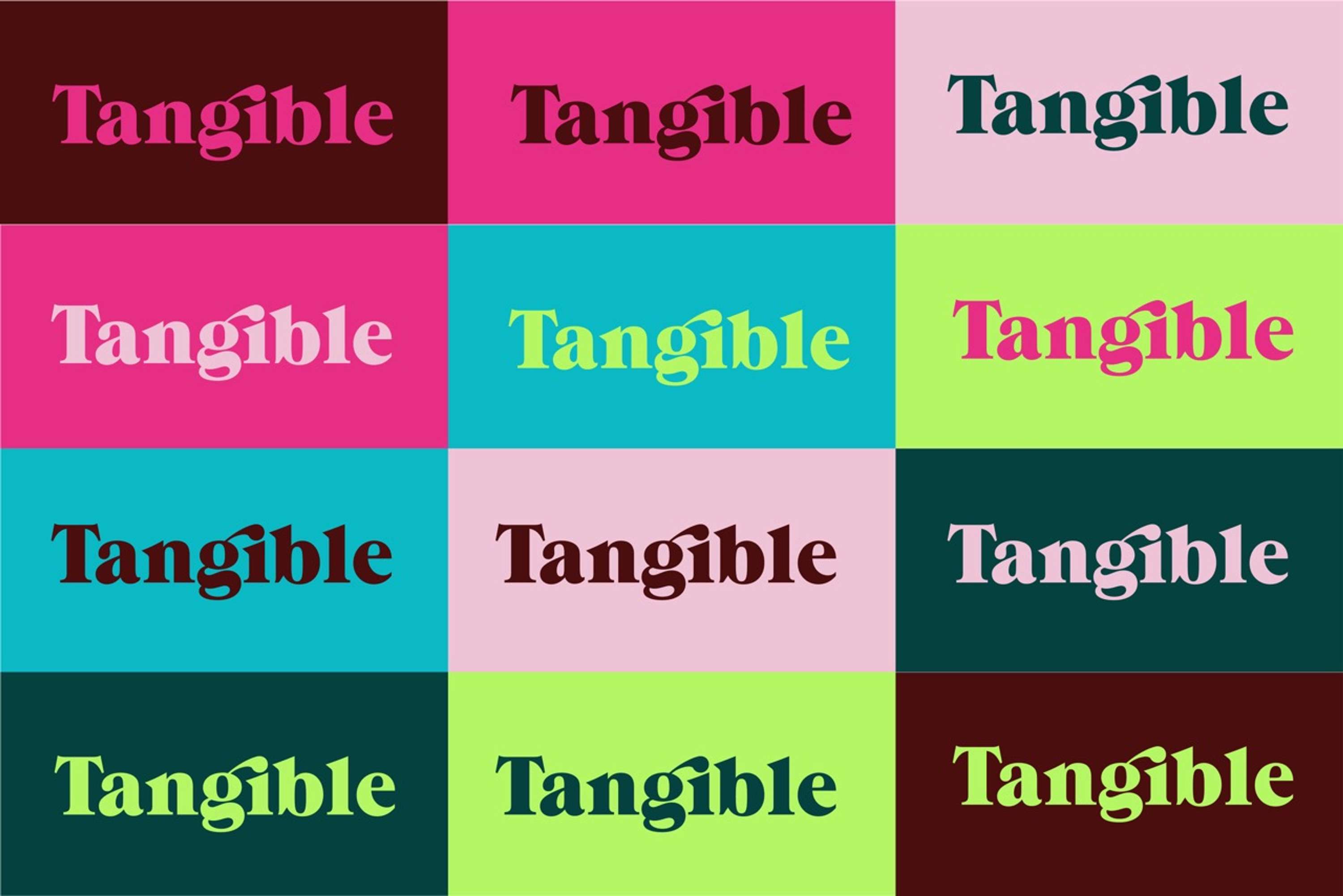 Tangible by karla noren