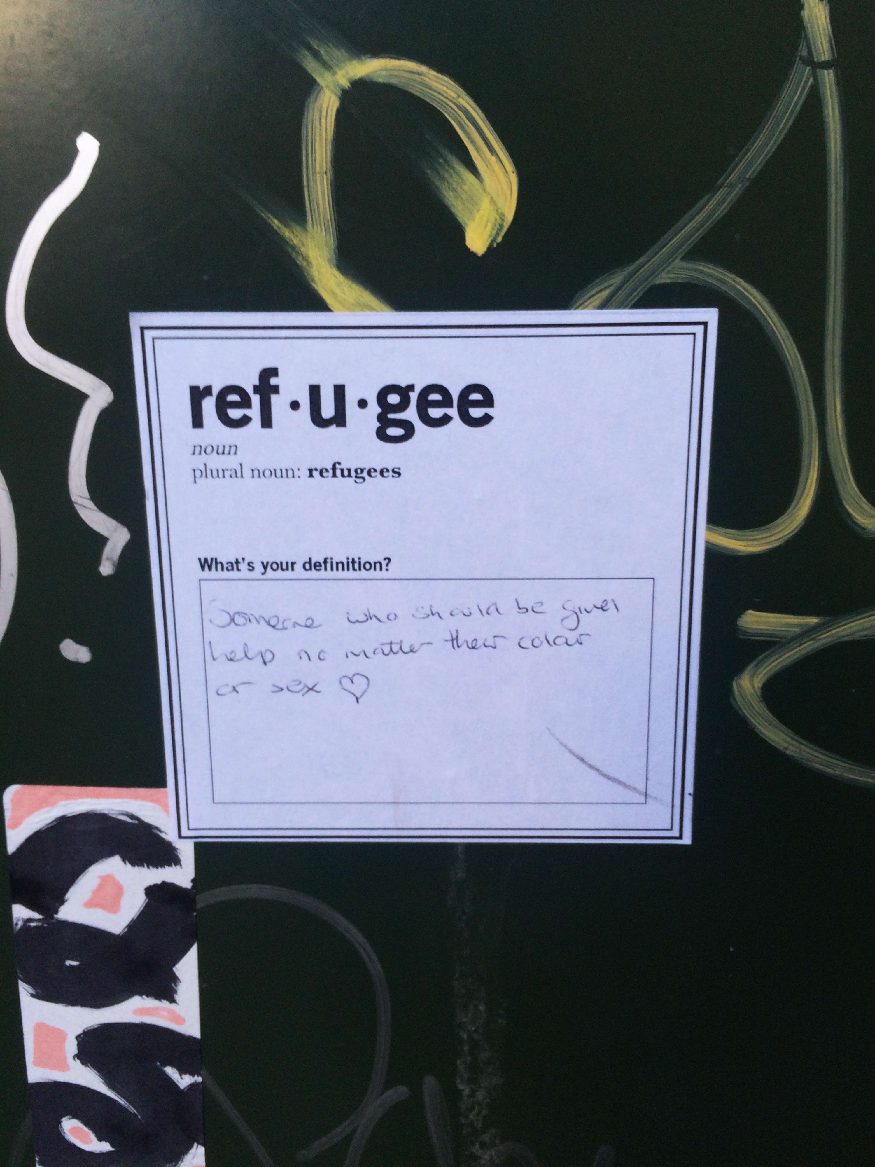 Ref.U.Gee Campaign - University Project by Rhys Maher