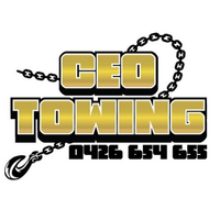 CEO Towing logo