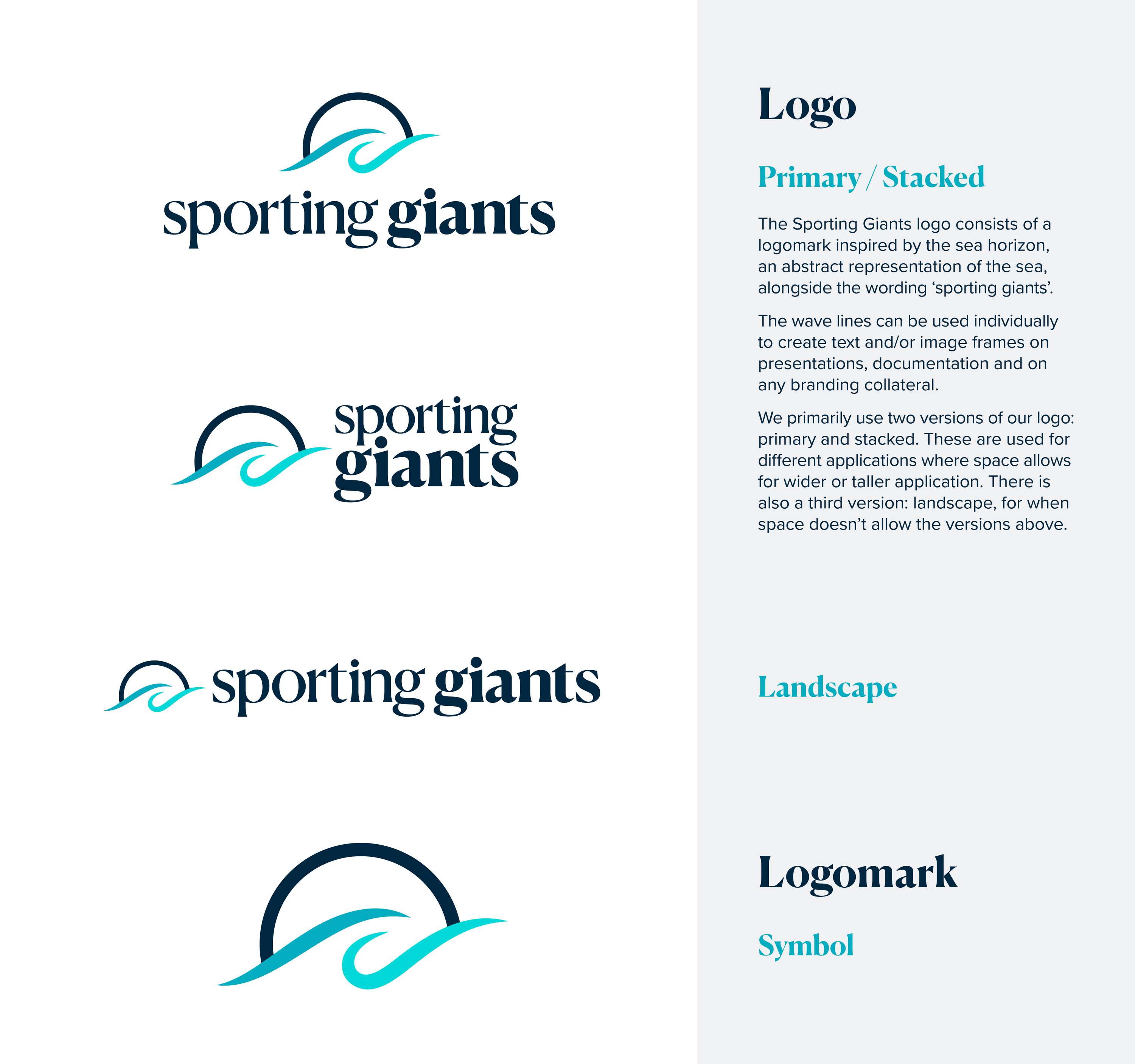 Sporting Giants by Pili Enrich Pons