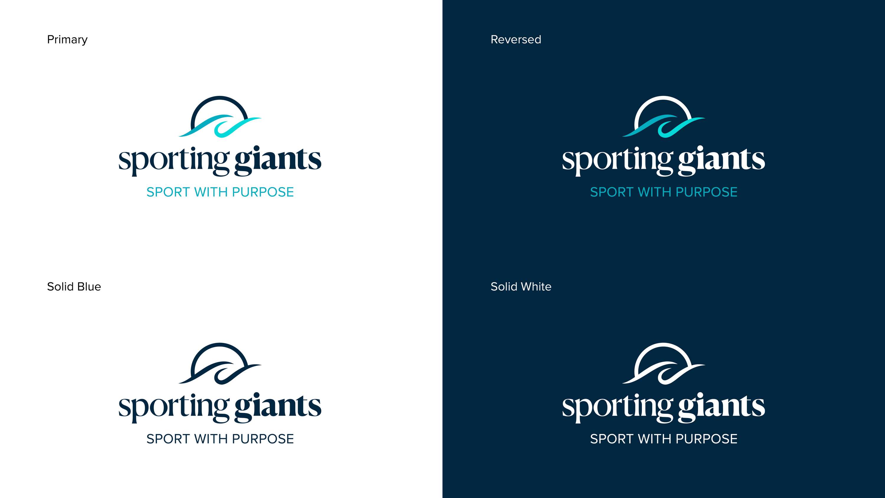 Sporting Giants by Pili Enrich Pons