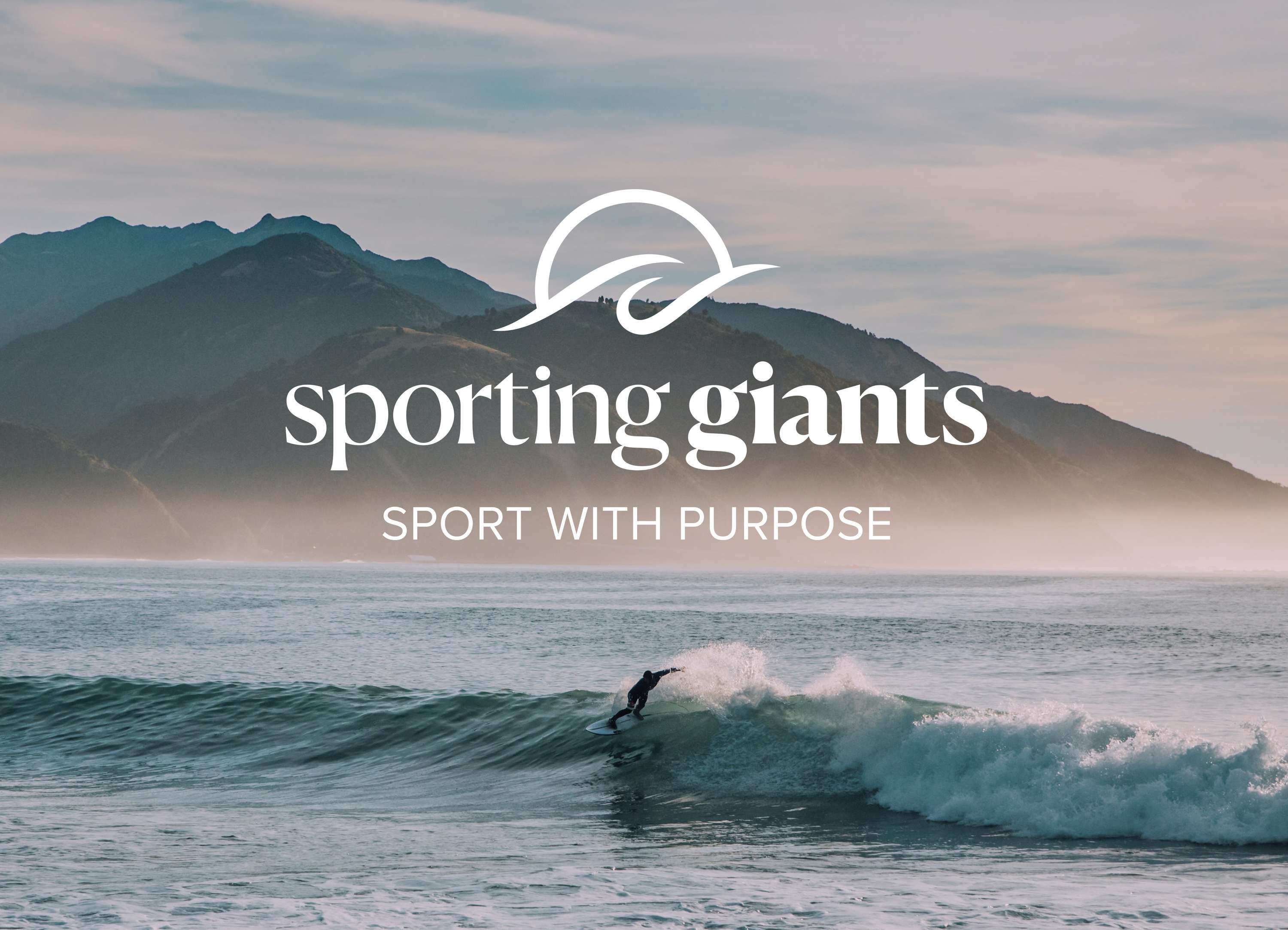 Sporting Giants by Pili Enrich Pons