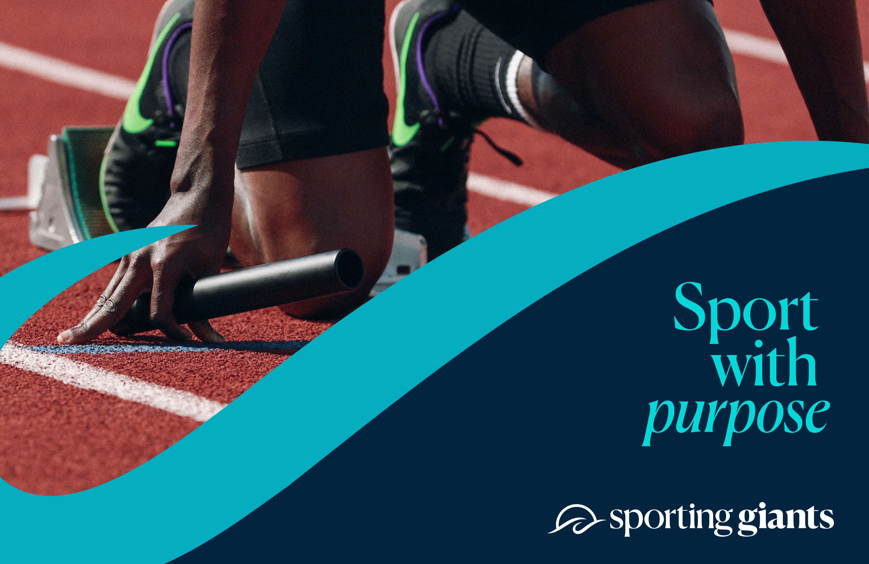 Sporting Giants by Pili Enrich Pons