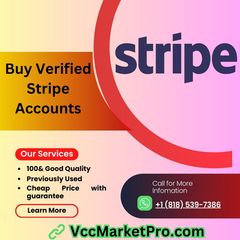 Buy Verified Stripe Accounts