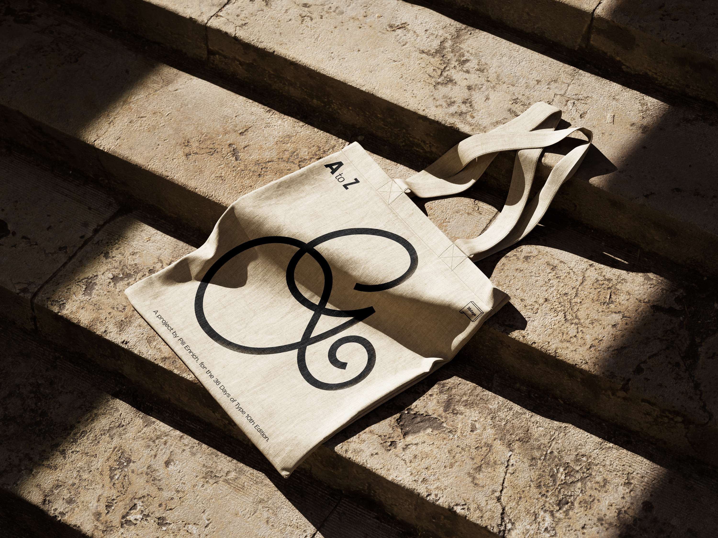 36 Days of Type '23 by Pili Enrich Pons
